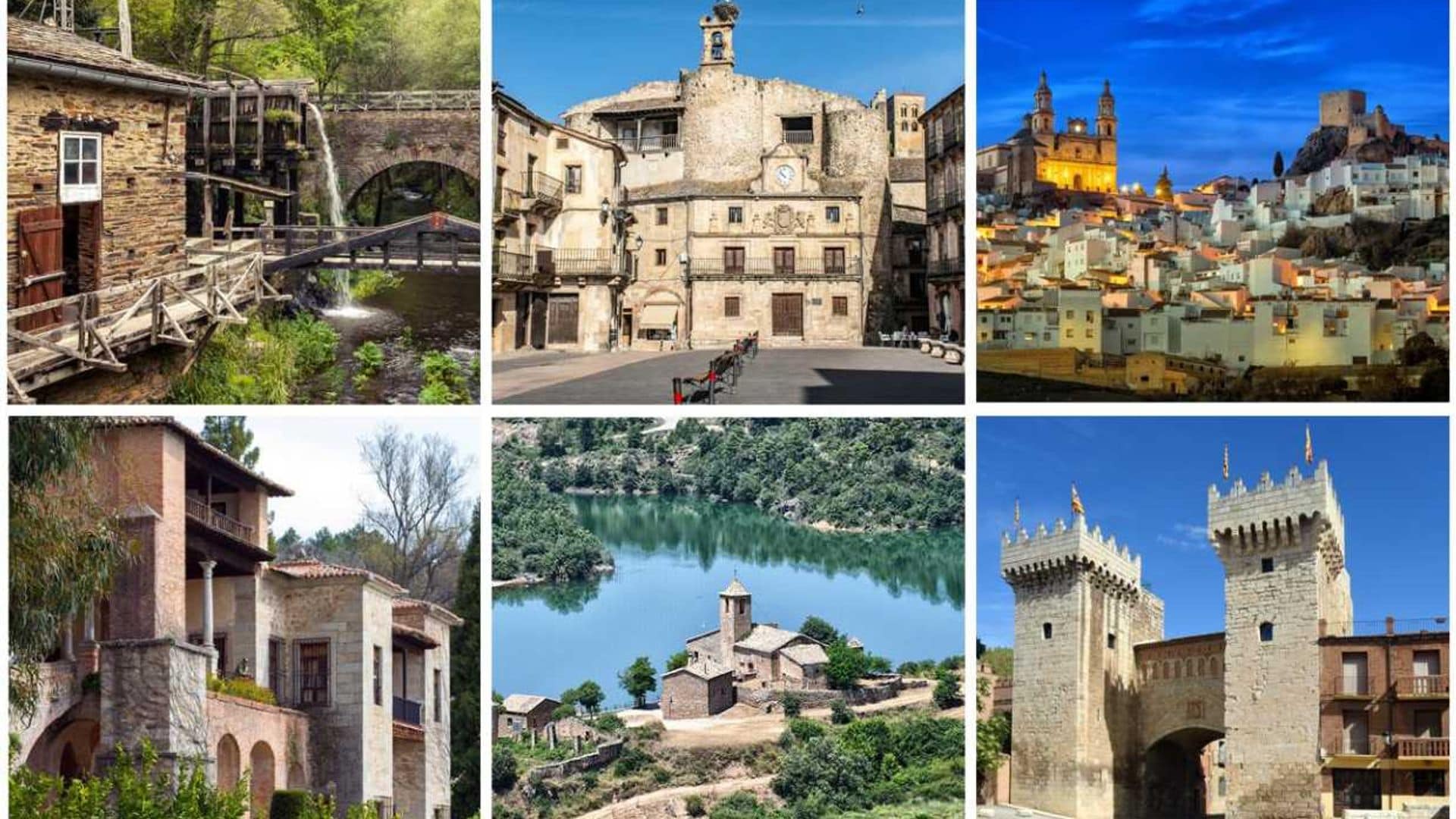 Y después de Potes, ¿cuál será la Capital del Turismo Rural 2021?