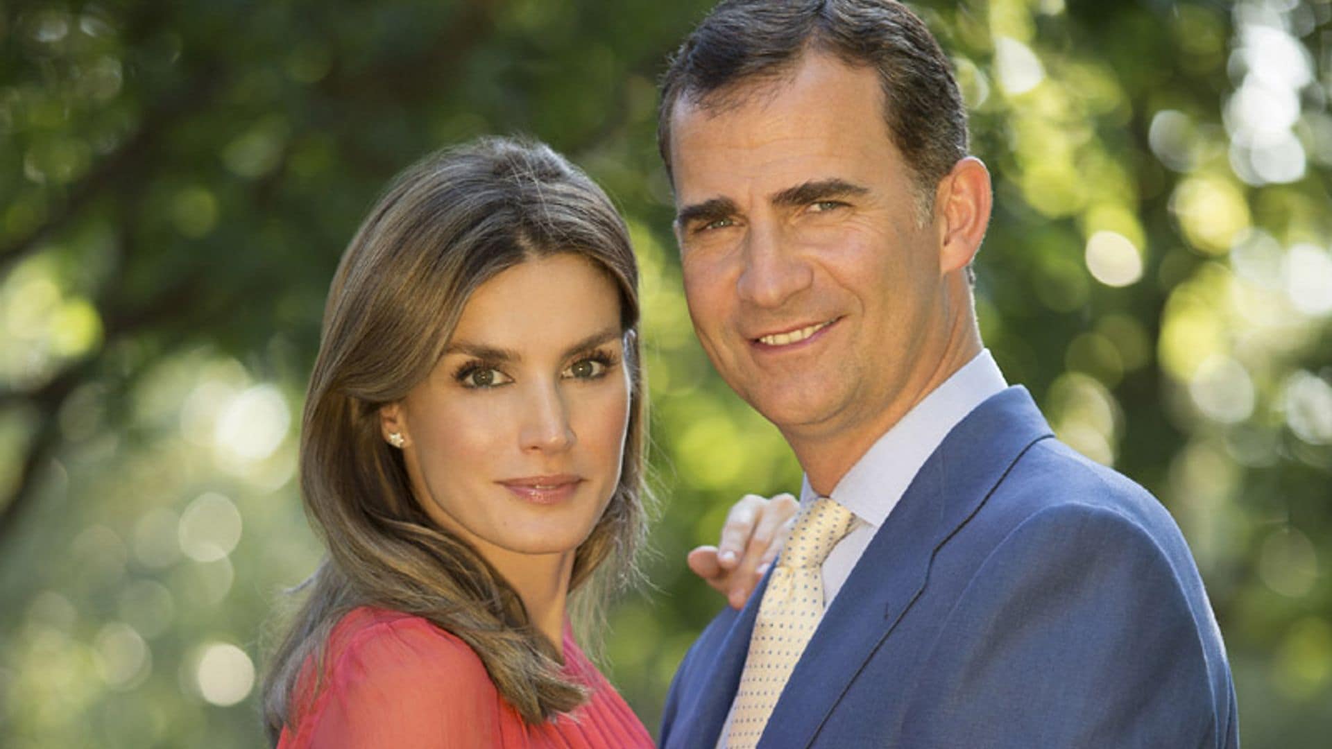 ¿Qué se dijeron don Felipe y doña Letizia el día que se conocieron hace quince años?