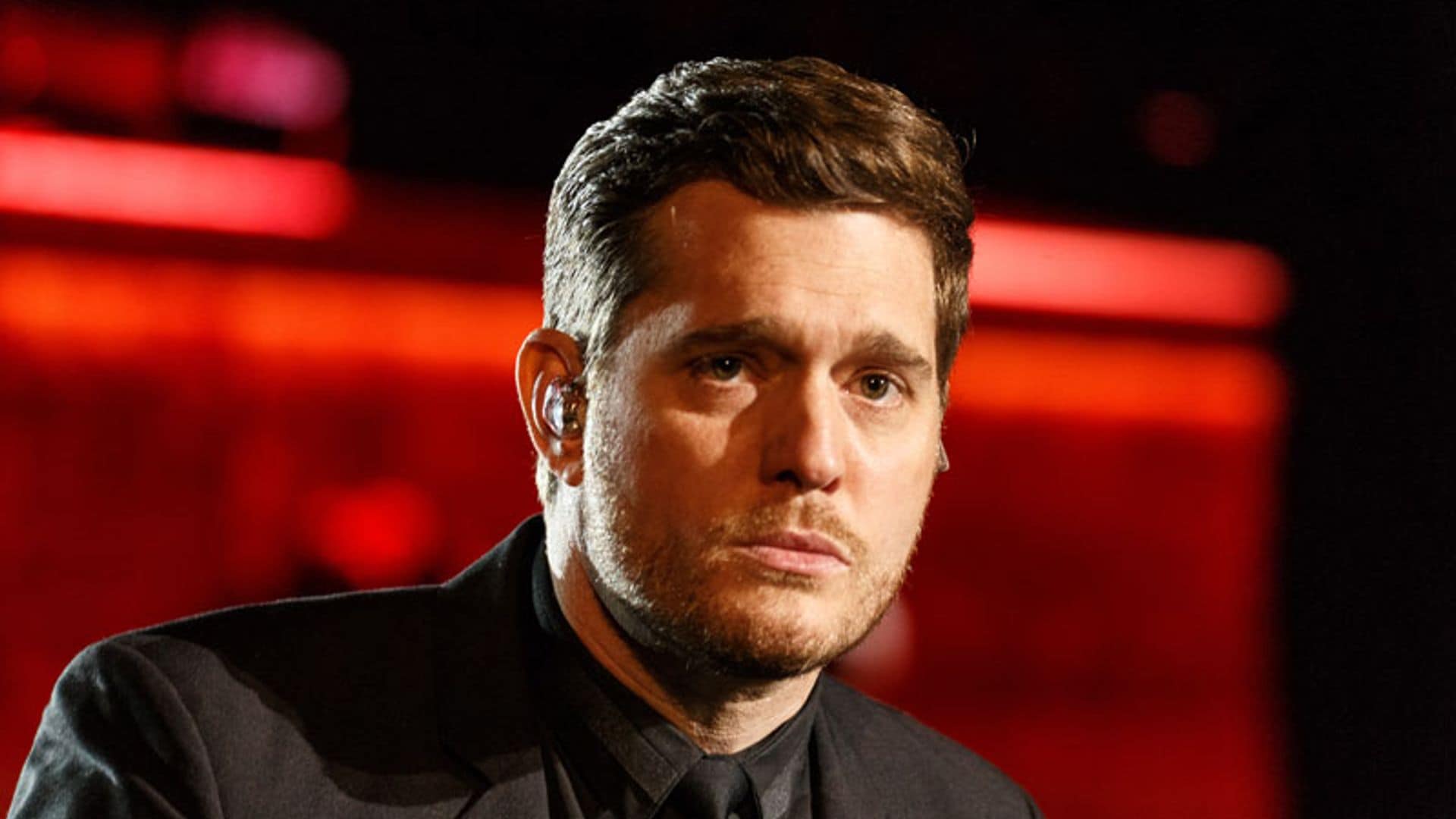 Michael Bublé se emociona al hablar de la enfermedad de su hijo: 'Mi vida terminó'