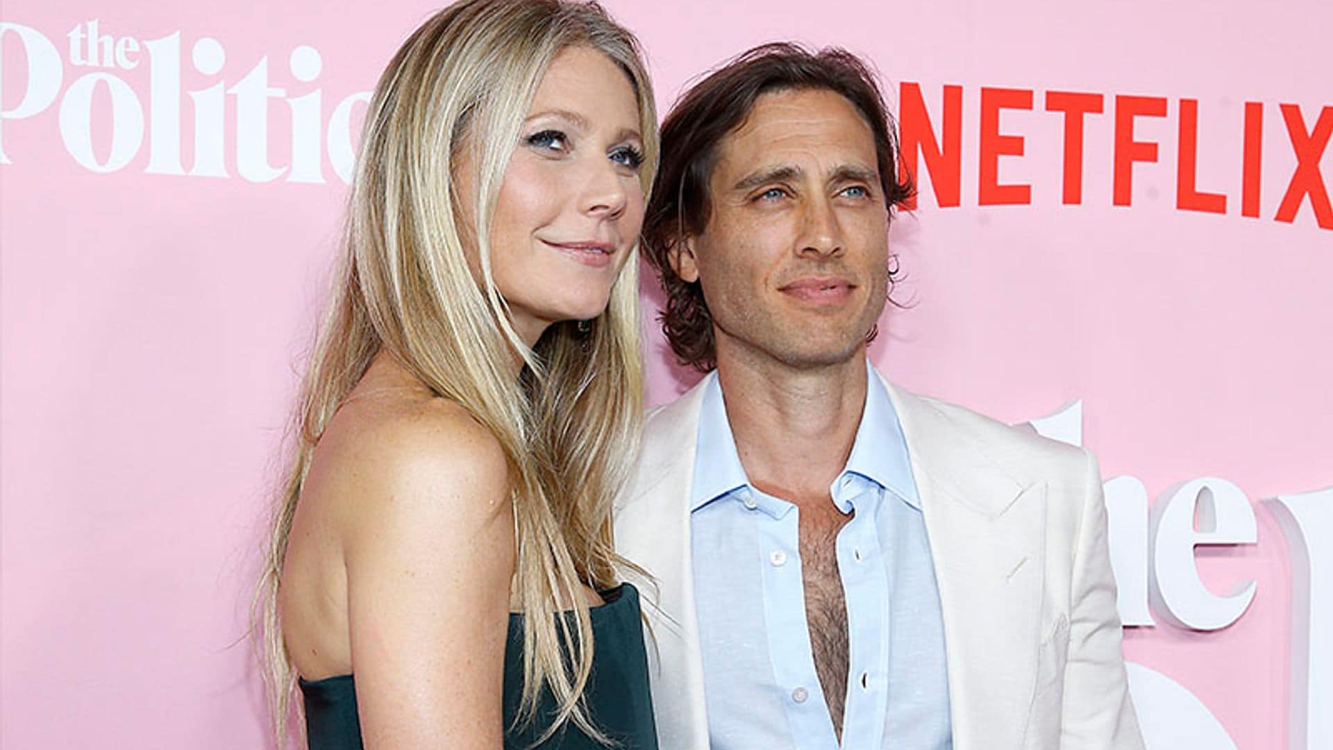 Brad Falchuk, el marido de Gwyneth Paltrow, habla de las adorables imperfecciones de la actriz