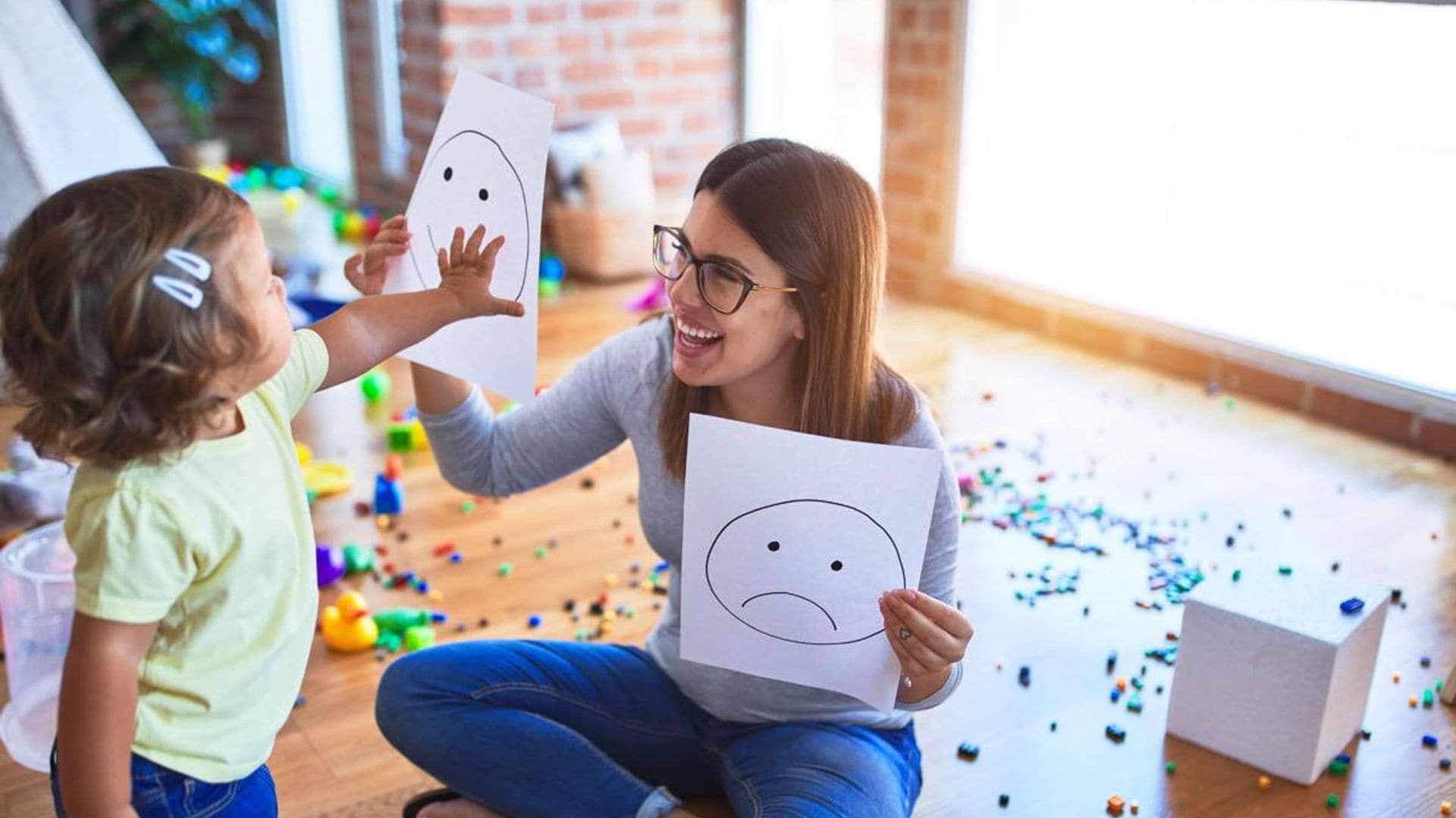 Cómo enseñarle a diferenciar emociones y sentimientos