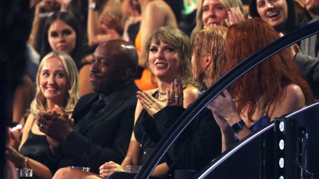 taylor swift shakira getty