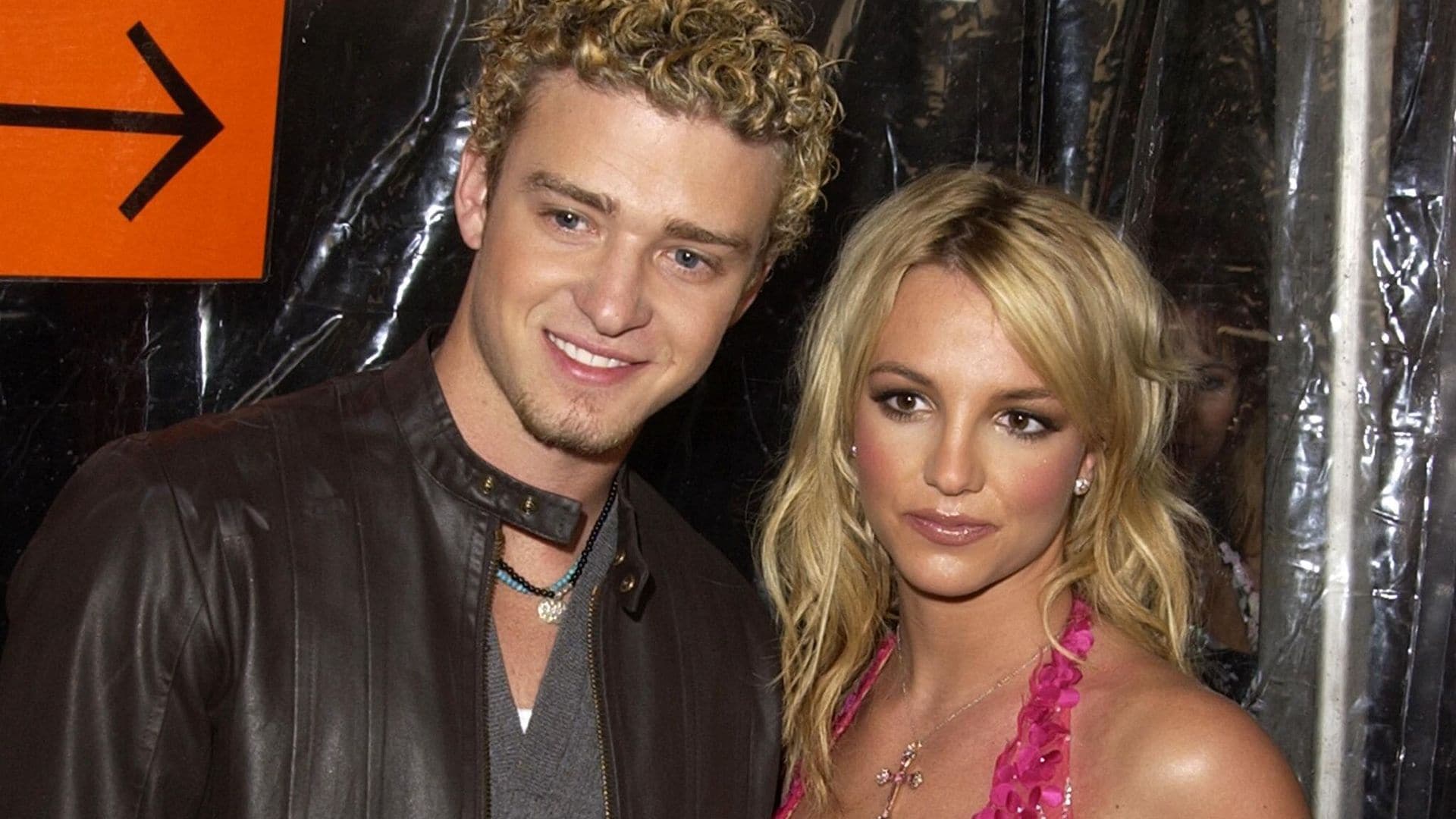 Revelan qué decía el mensaje de texto con el que Justin Timberlake terminó con Britney Spears