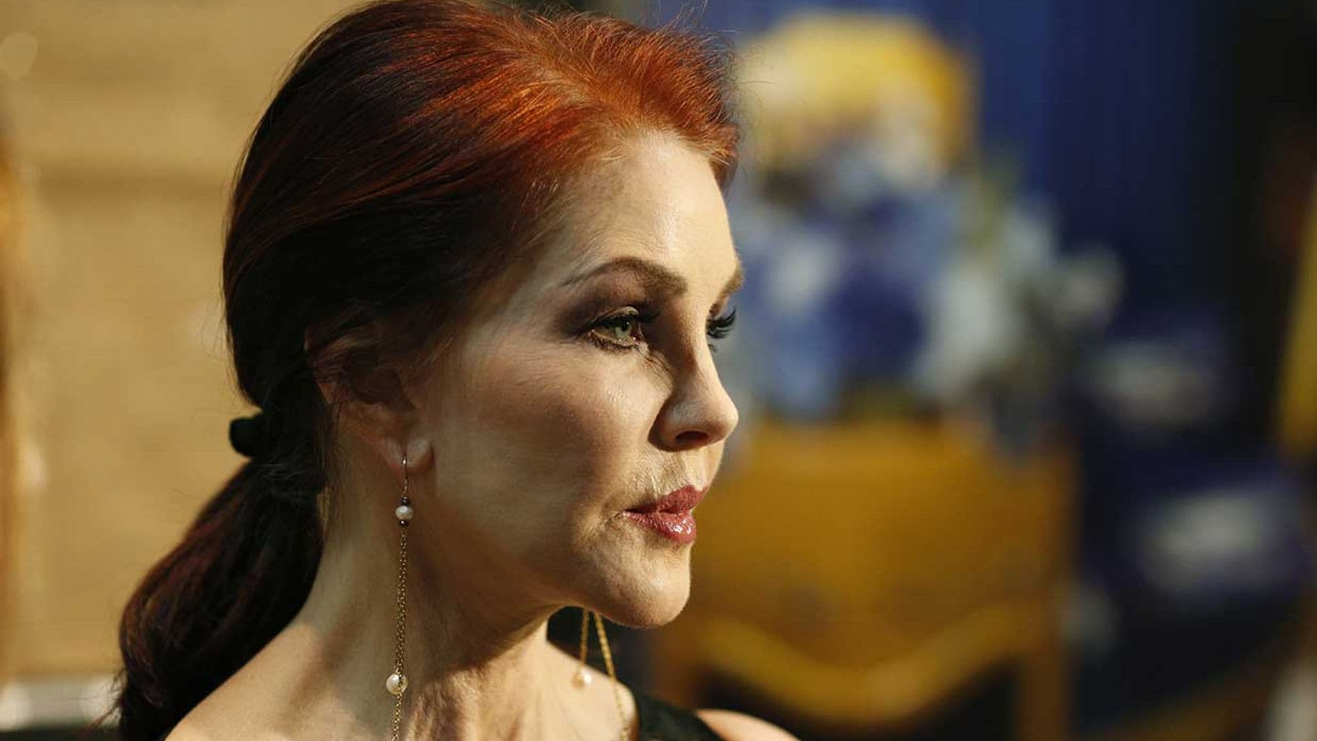 Priscilla Presley abre su corazón tras la muerte de su nieto