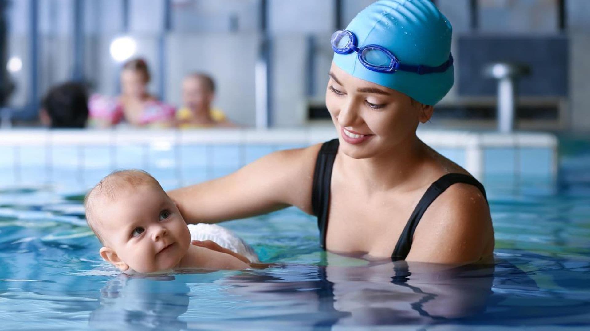 Razones por las que tu hijo tiene miedo al agua y cómo solucionarlo