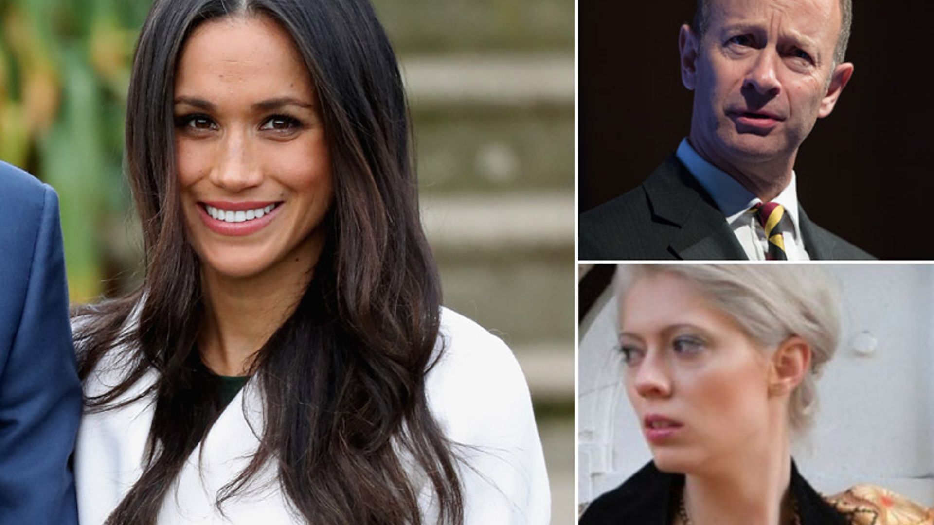 Lamentables comentarios sobre Meghan Markle han provocado que un político rompa con su novia