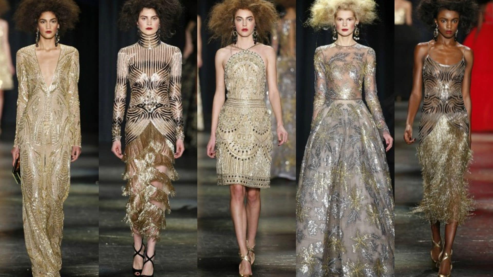 Naeem Khan, el diseñador de las 'celebs' que revolucionará Barcelona Bridal Week