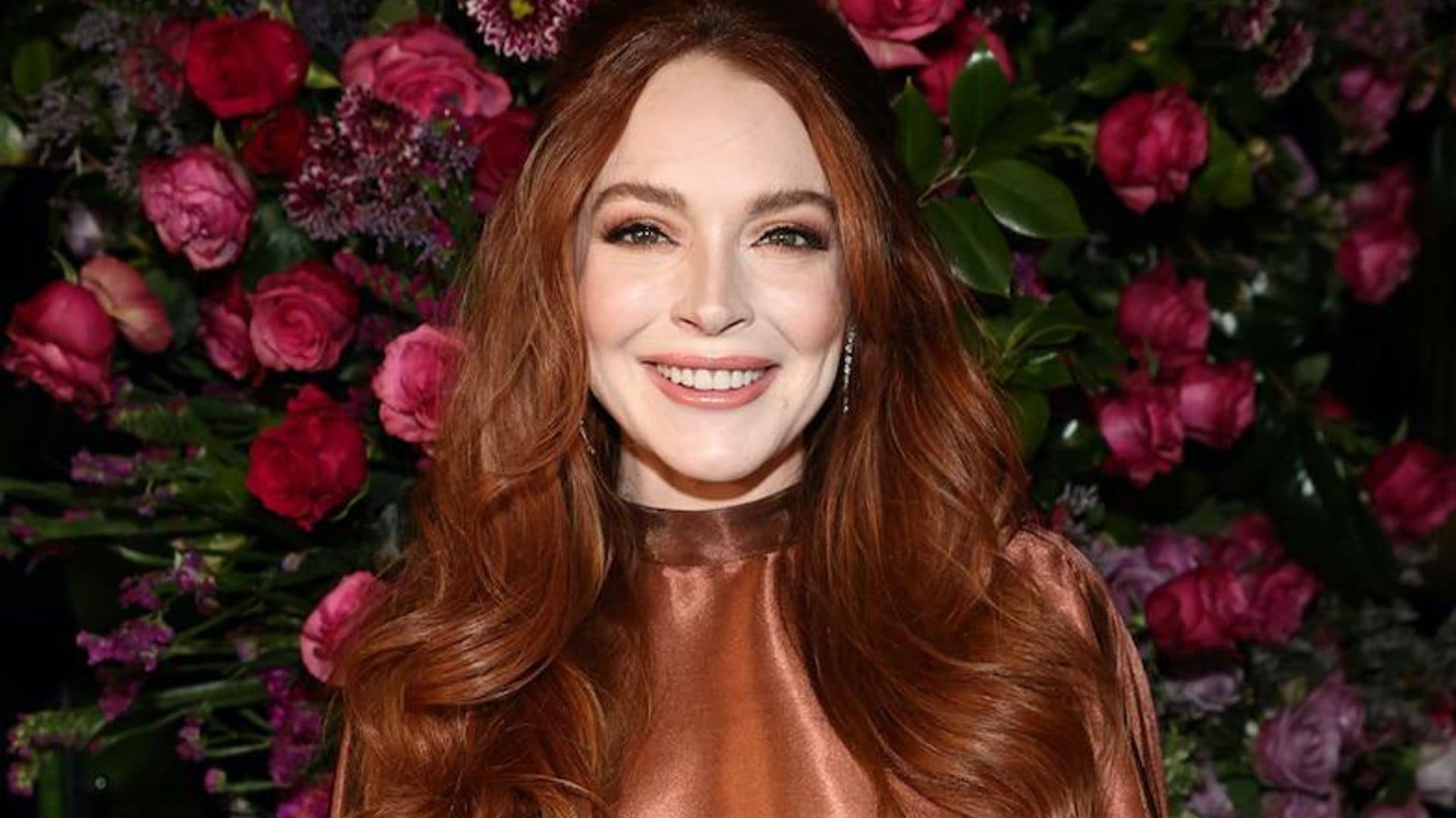 ¡Lindsay Lohan ya es mamá! Ha nacido su primer bebé