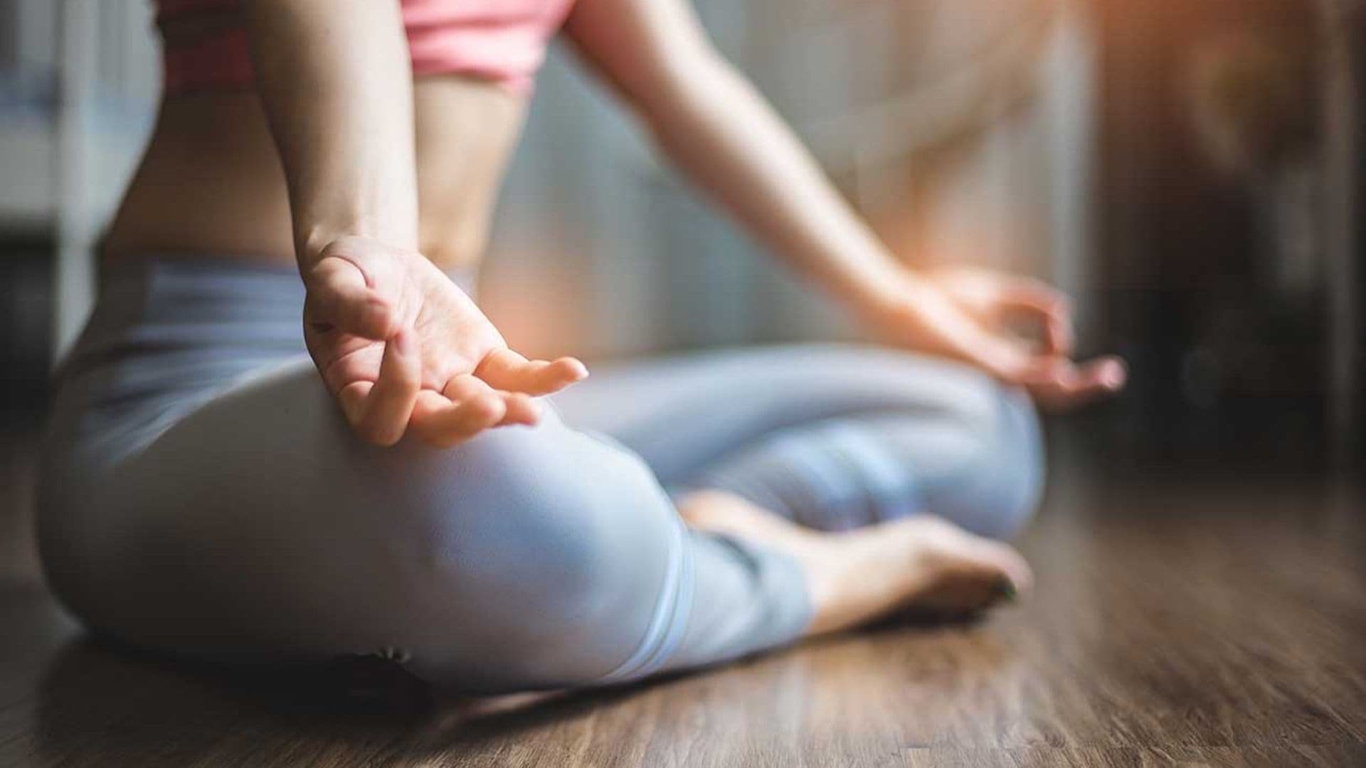 ¿Sabes cómo debes higienizar tu cuerpo si practicas yoga?