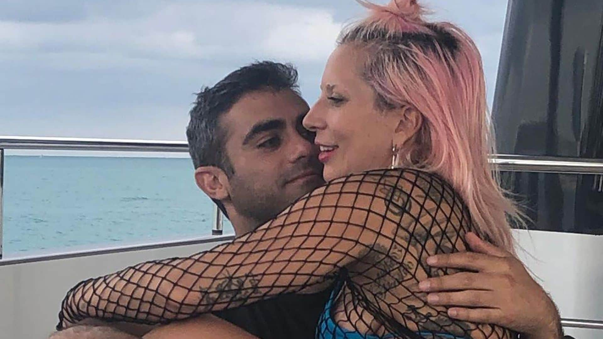 ¡Confirmado! Lady Gaga y Michael Polansky gritan su amor a los cuatro vientos