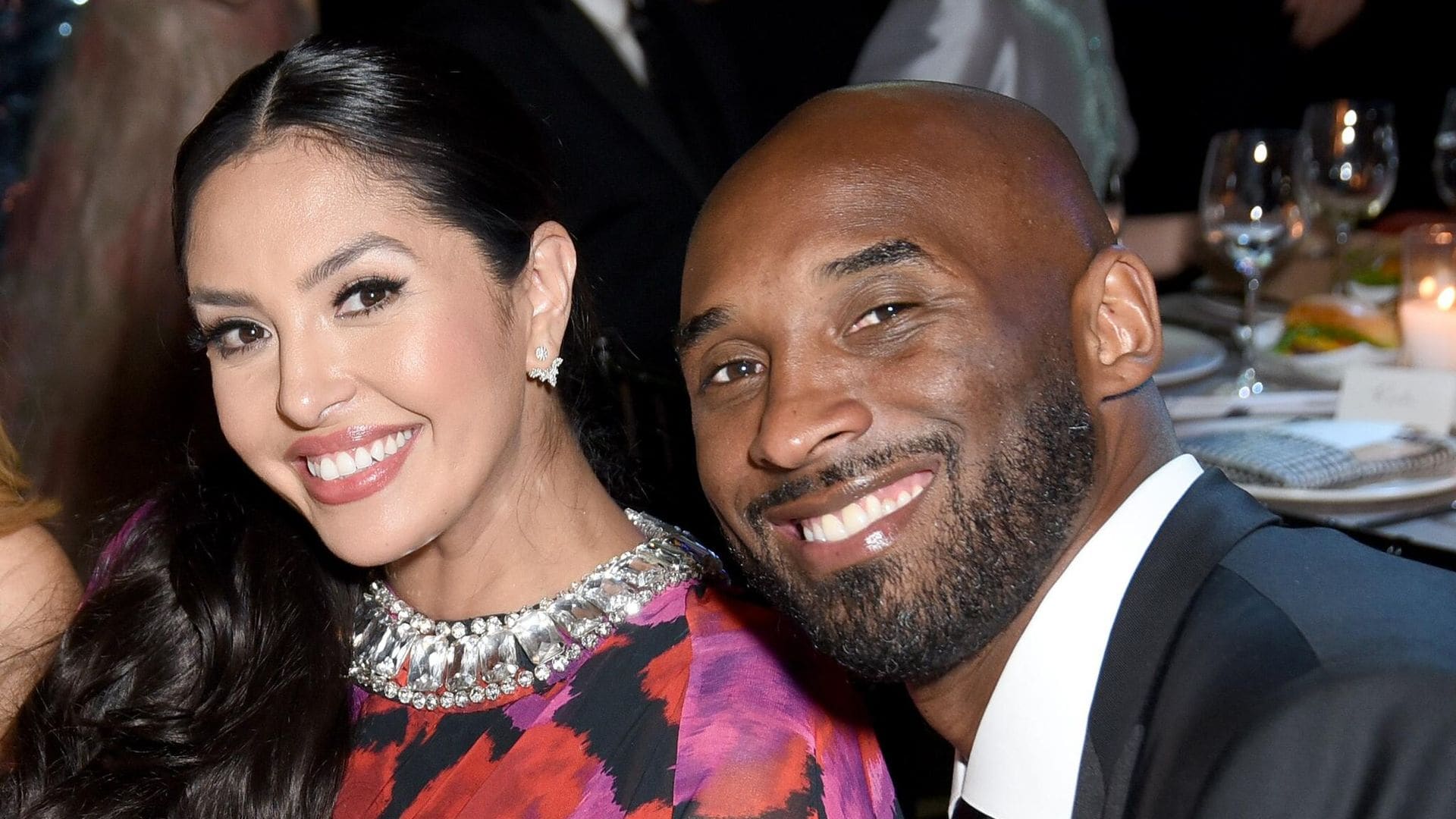 vanessa and kobe bryant