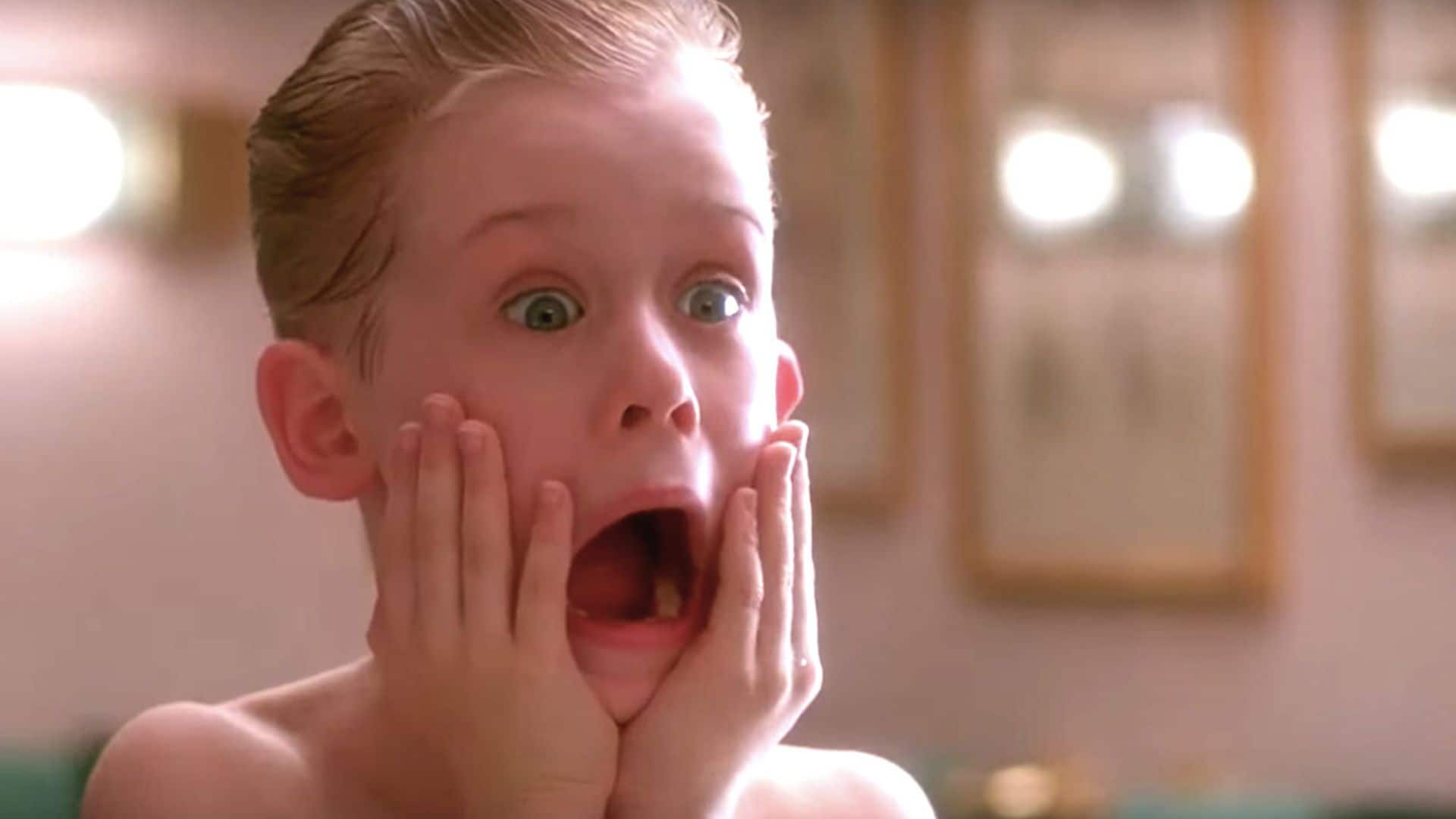 La reacción de Macaulay Culkin ante la noticia del 'reboot' de 'Solo en Casa'