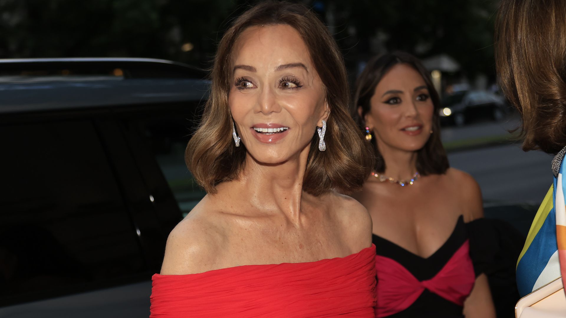 PRIMICIA. Isabel Preysler nos habla sobre su 'desaparición': 'Con lo tranquila que estoy ahora'