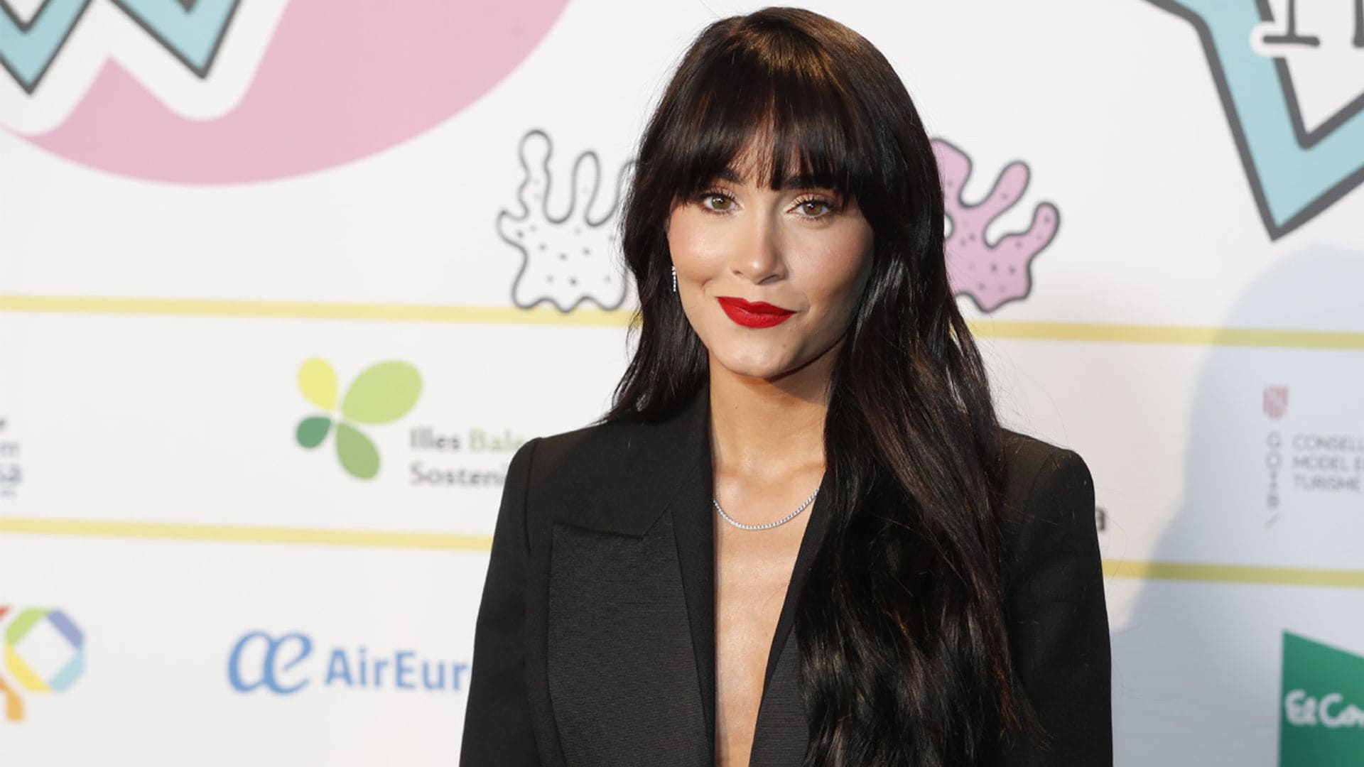 Aitana estrena proyecto de belleza con su cambio de look más radical