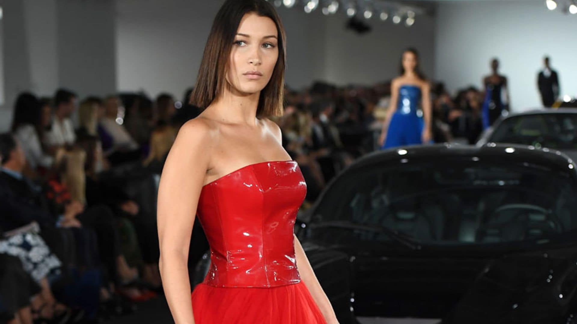 Bella Hadid, Blanca Padilla y las supermodelos avanzan las claves del nuevo look de noche