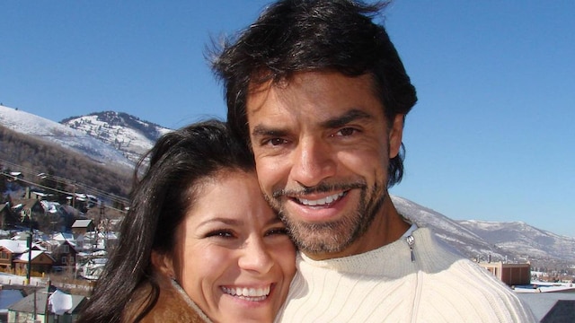 eugenio derbez y alessandra rosaldo