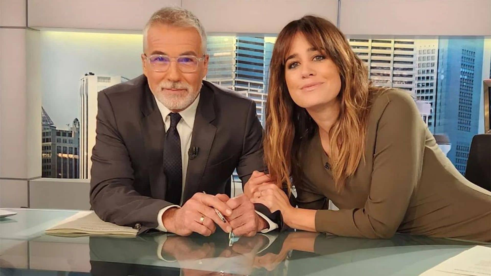 David Cantero lanza una reflexión sobre su ‘divorcio forzoso' de Isabel Jiménez en Telecinco