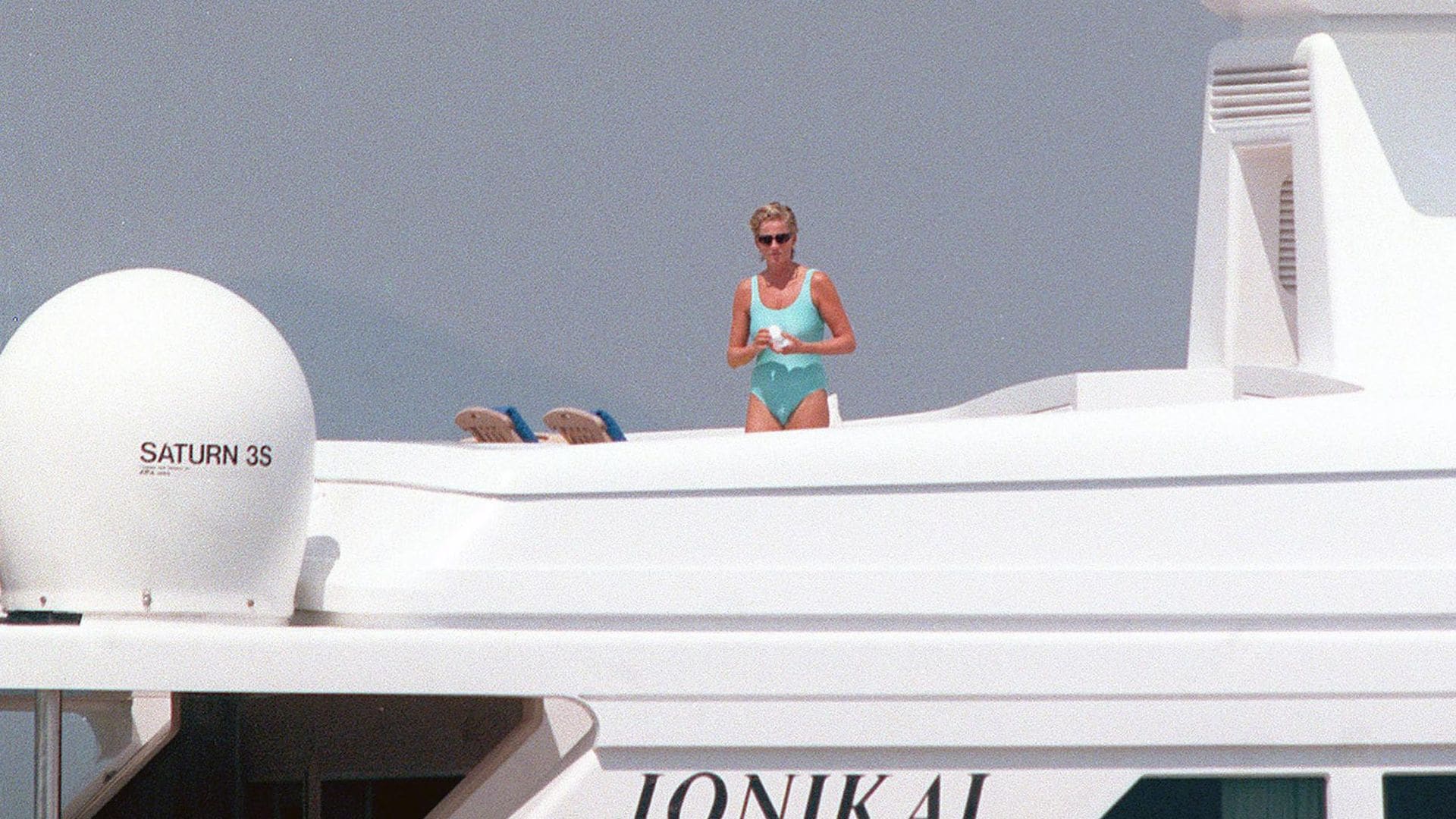 El superyate donde Diana de Gales pasó sus últimas vacaciones con Dodi Al Fayed