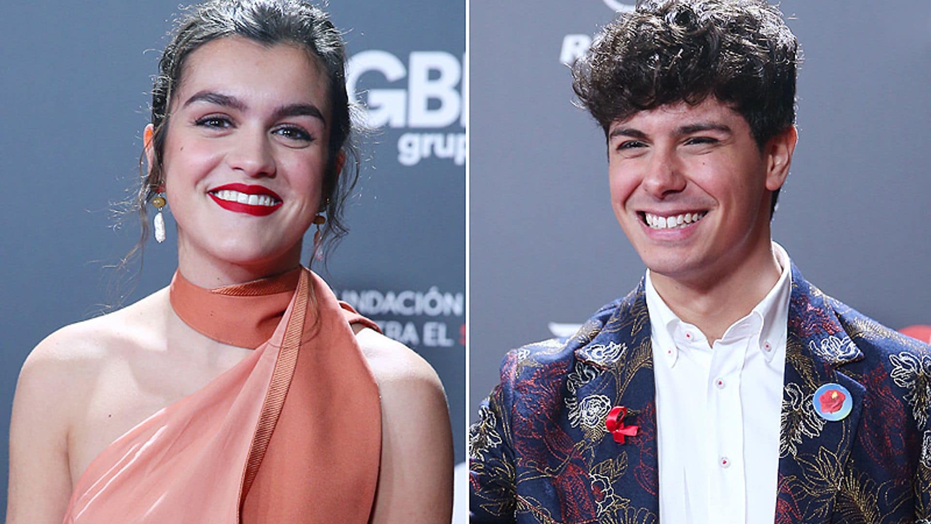 Amaia se pronuncia por primera vez sobre los rumores de crisis con Alfred