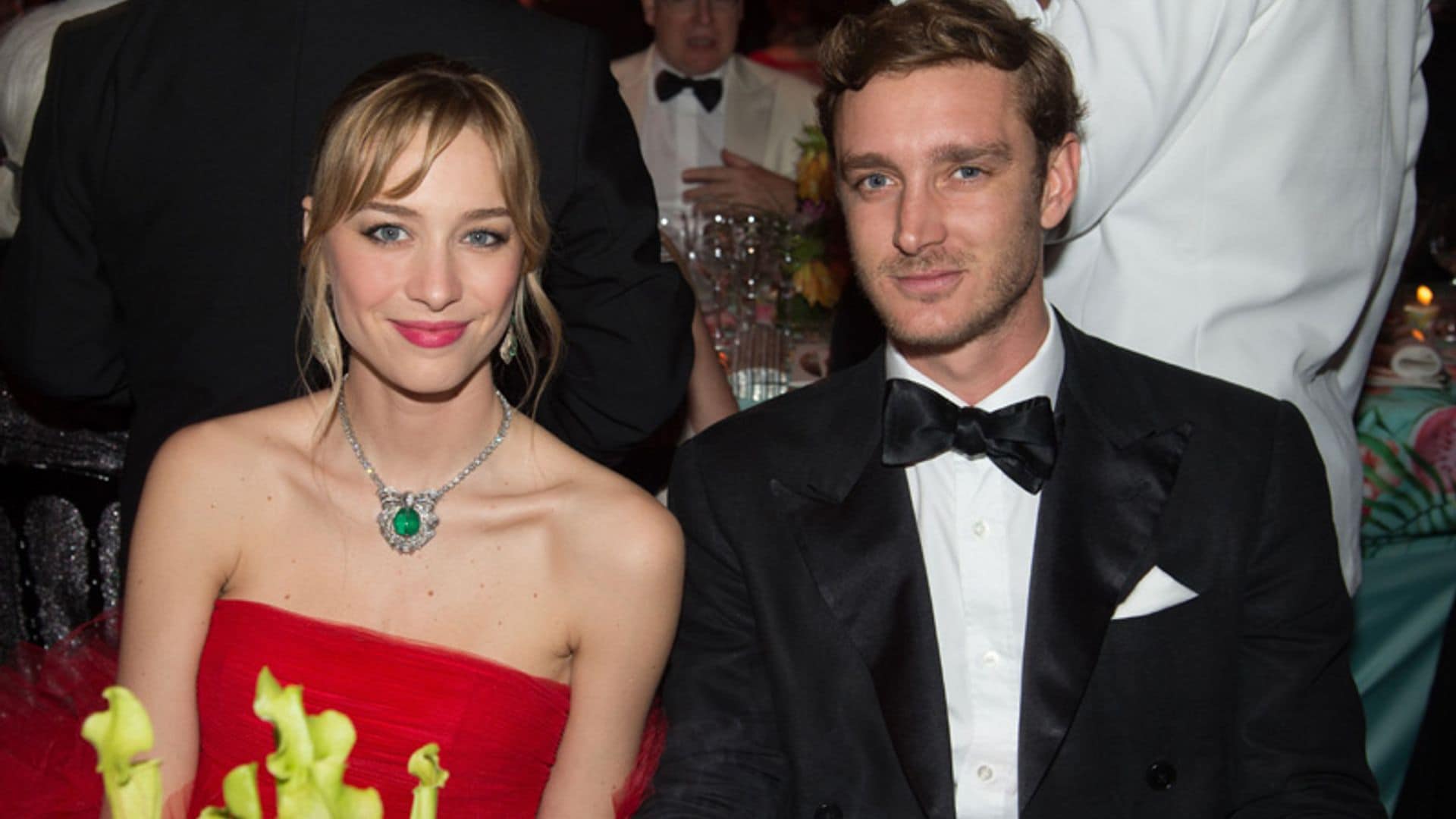 PRIMICIA: Pierre Casiraghi y Beatrice Borromeo están esperando su primer hijo