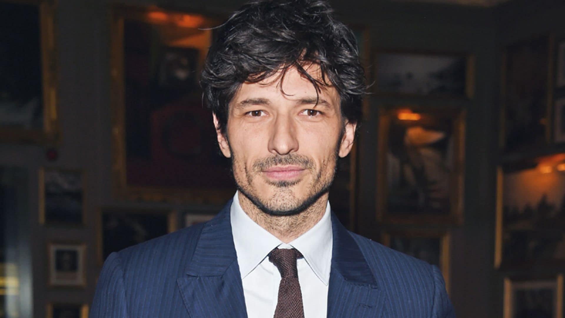 El nuevo look de Andrés Velencoso te va a dejar sin palabras