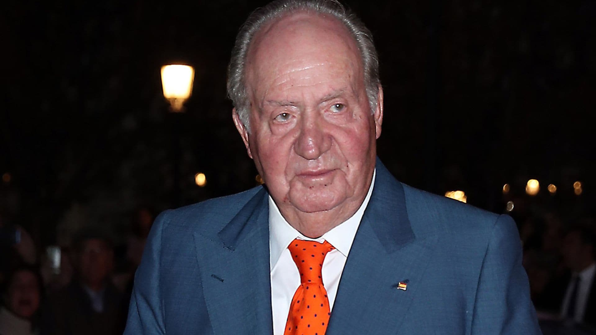 La Fiscalía del Supremo investigará al rey Juan Carlos