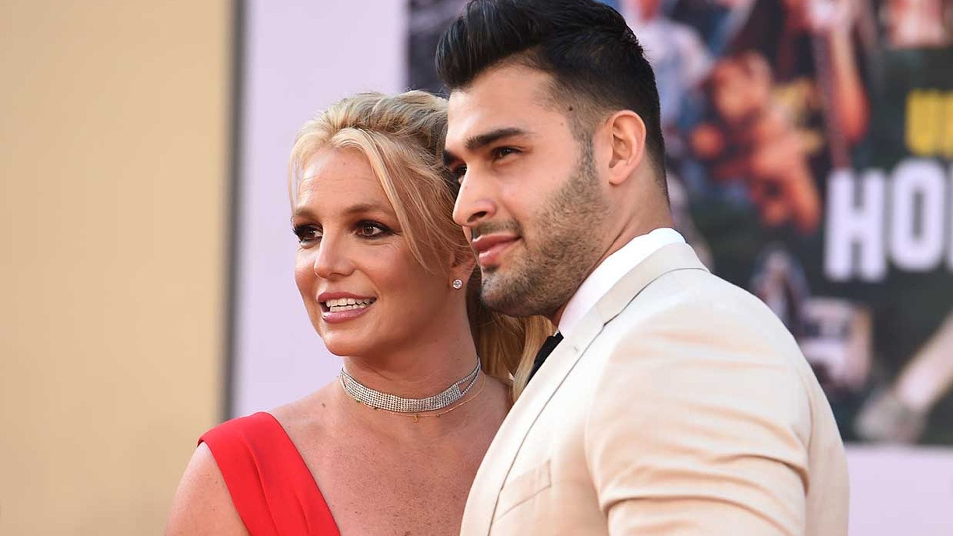 ¿Se ha comprometido Britney Spears?