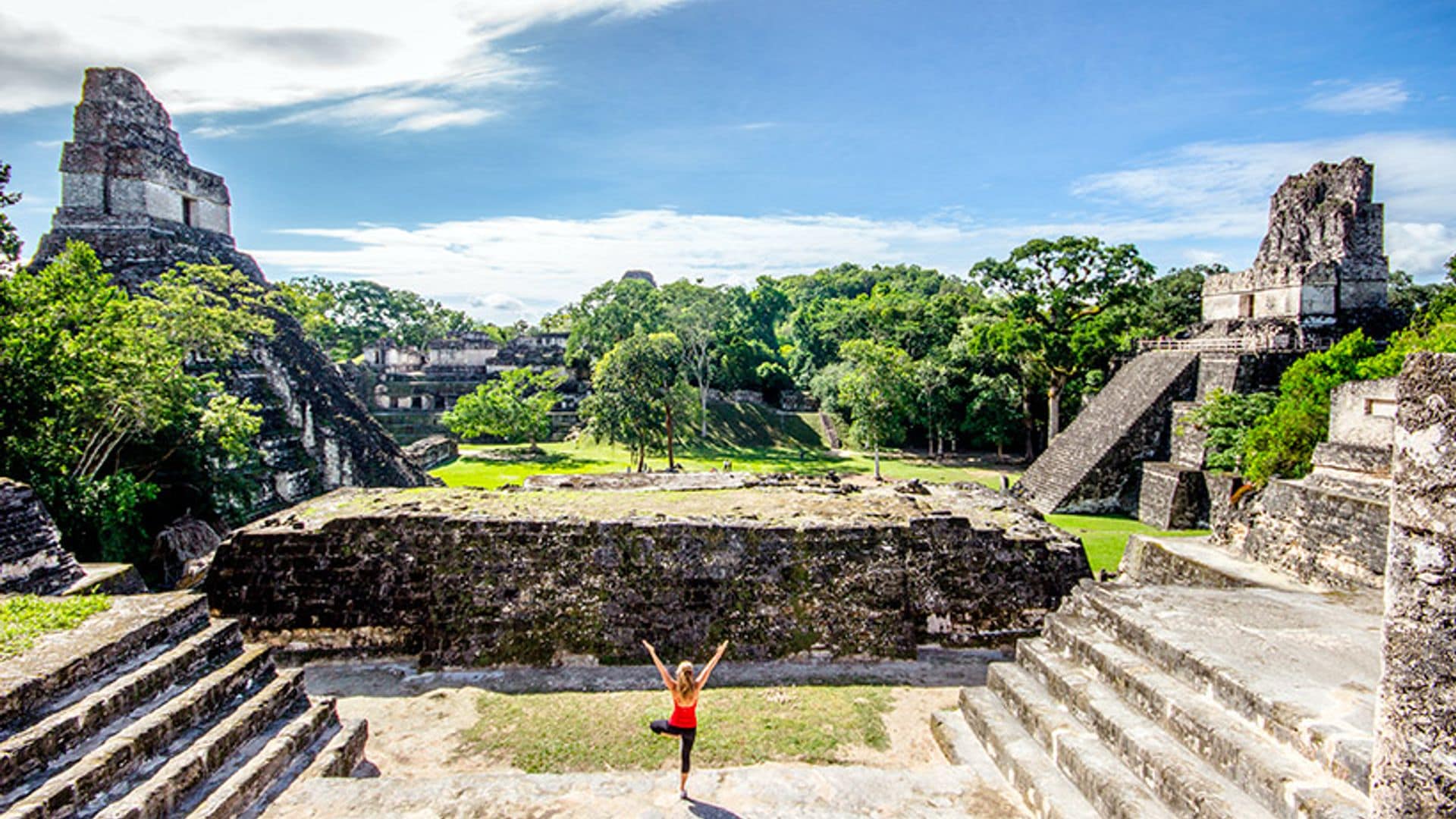 Descubrimos Tikal, la maravilla de los mayas en Guatemala