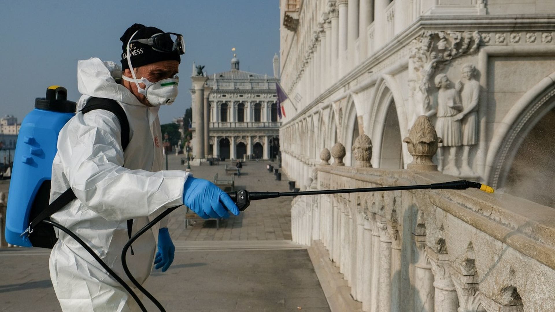 Coronavirus: los niveles de contaminación disminuyen en los países afectados por la cuarentena