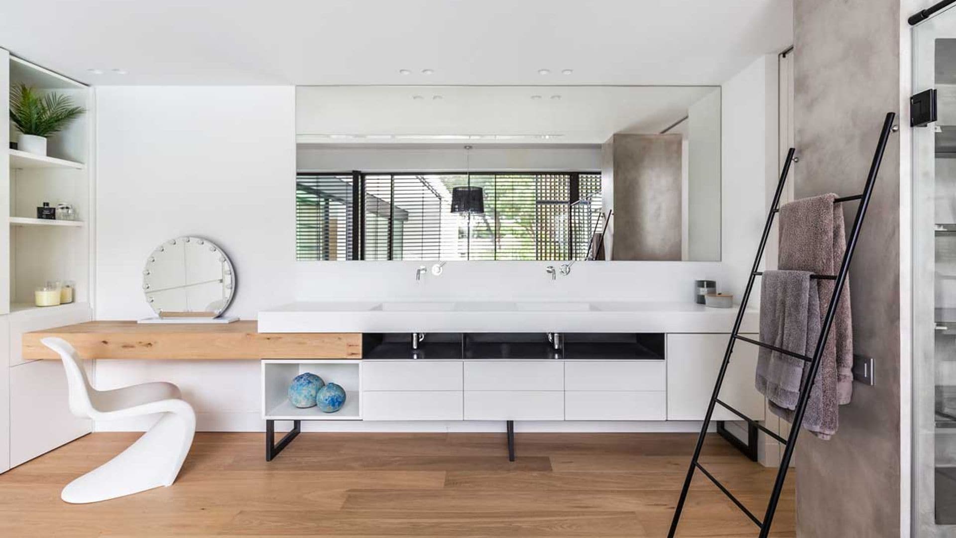 ¿Cómo debe ser el mueble de baño a medida perfecto?