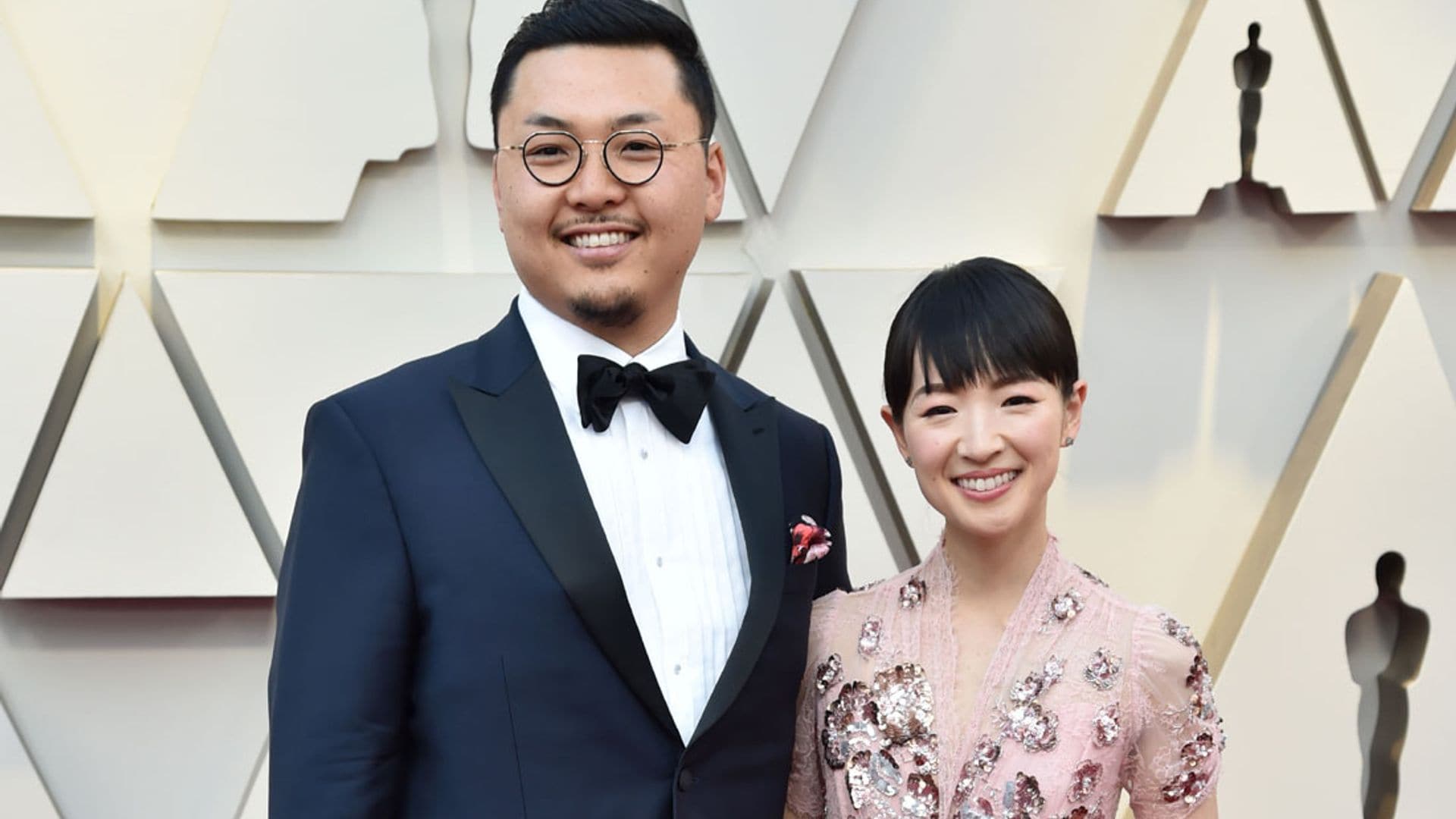 Marie Kondo, la gurú del orden que se ha colado en tu armario... ¡y en la entrega de los Oscar!