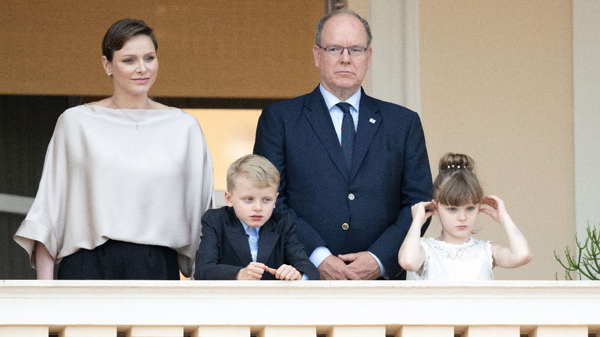 Jacques y Gabriella de Mónaco se convierten en los grandes protagonistas de la noche de San Juan