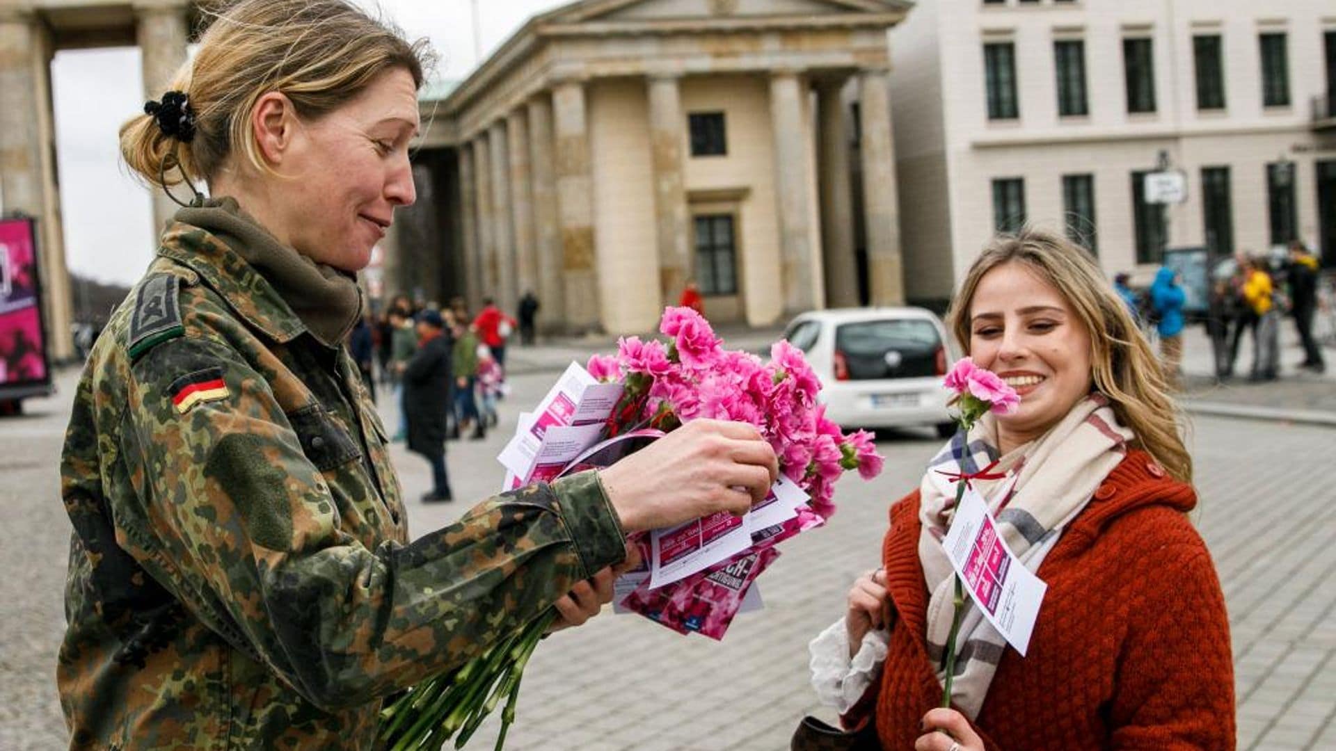 ¿Por qué el 8 de marzo celebramos el Día Internacional de la Mujer?