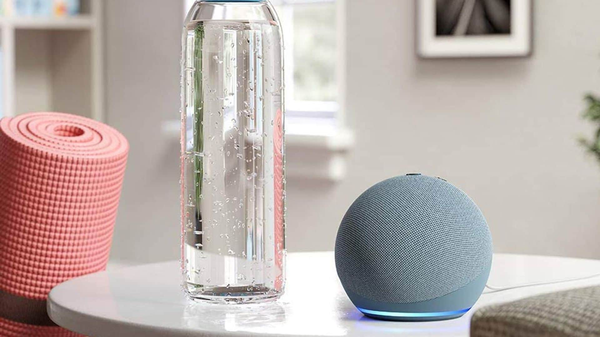 ¡A mitad de precio! Compra aquí el altavoz inteligente más buscado de Amazon