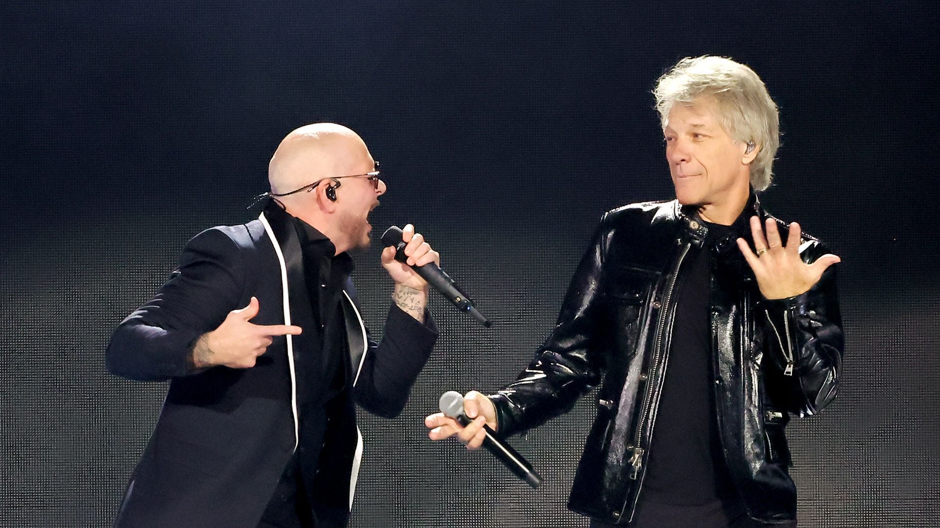 Del show de Bon Jovi y Pitbull al premiado al que impidieron entrar: las anécdotas de la gala