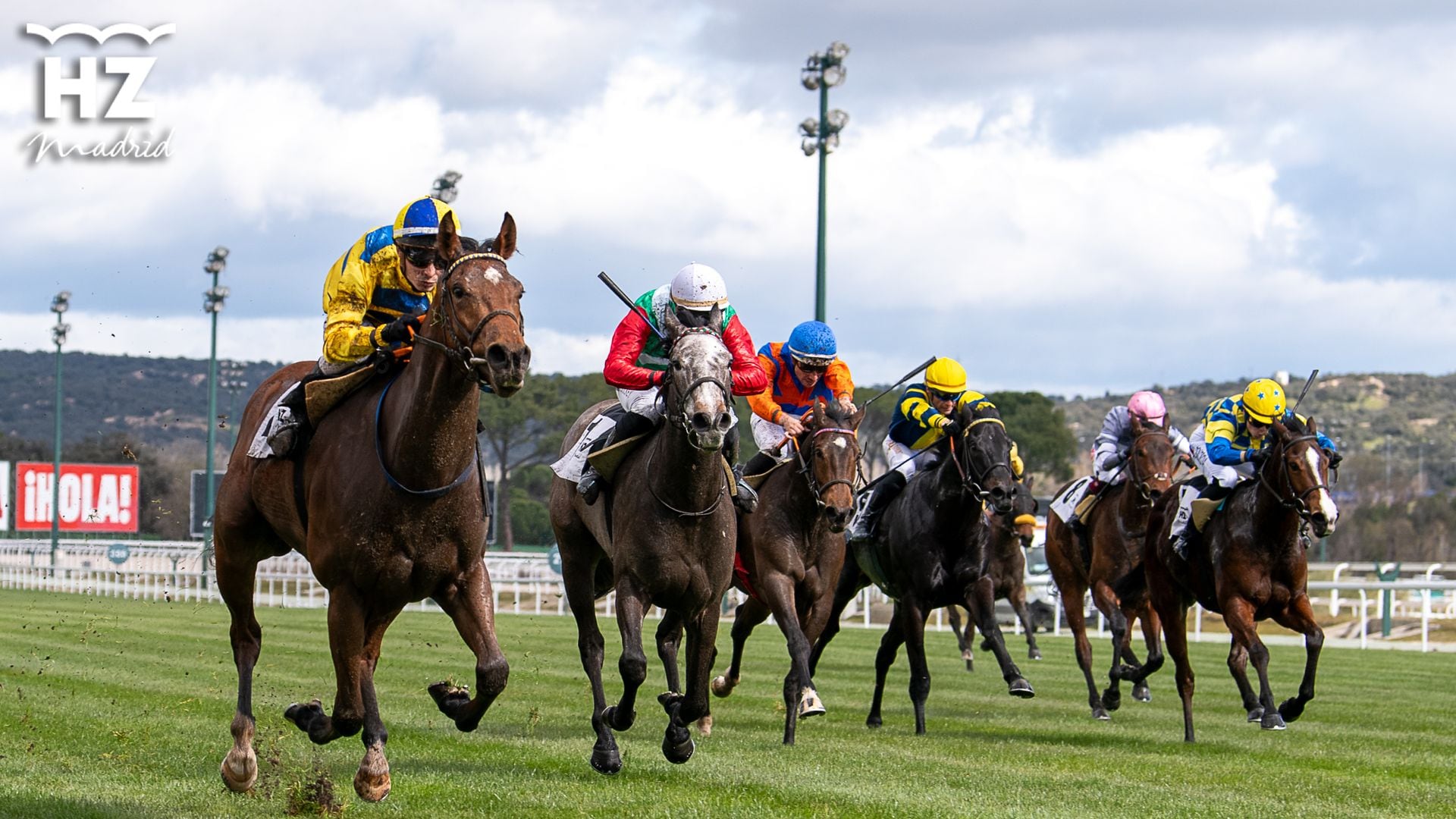 Arranca la Temporada de Otoño en el Hipódromo de la Zarzuela: todas las novedades