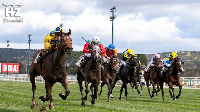 Hipódromo de la Zarzuela 