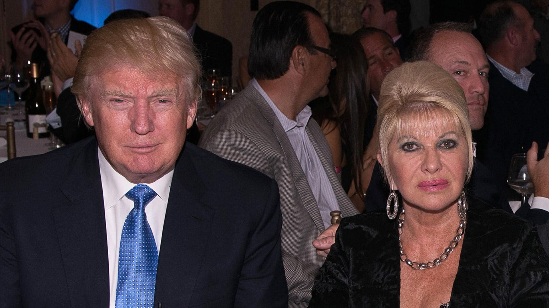 Fallece Ivana Trump, primera esposa del expresidente Donald Trump