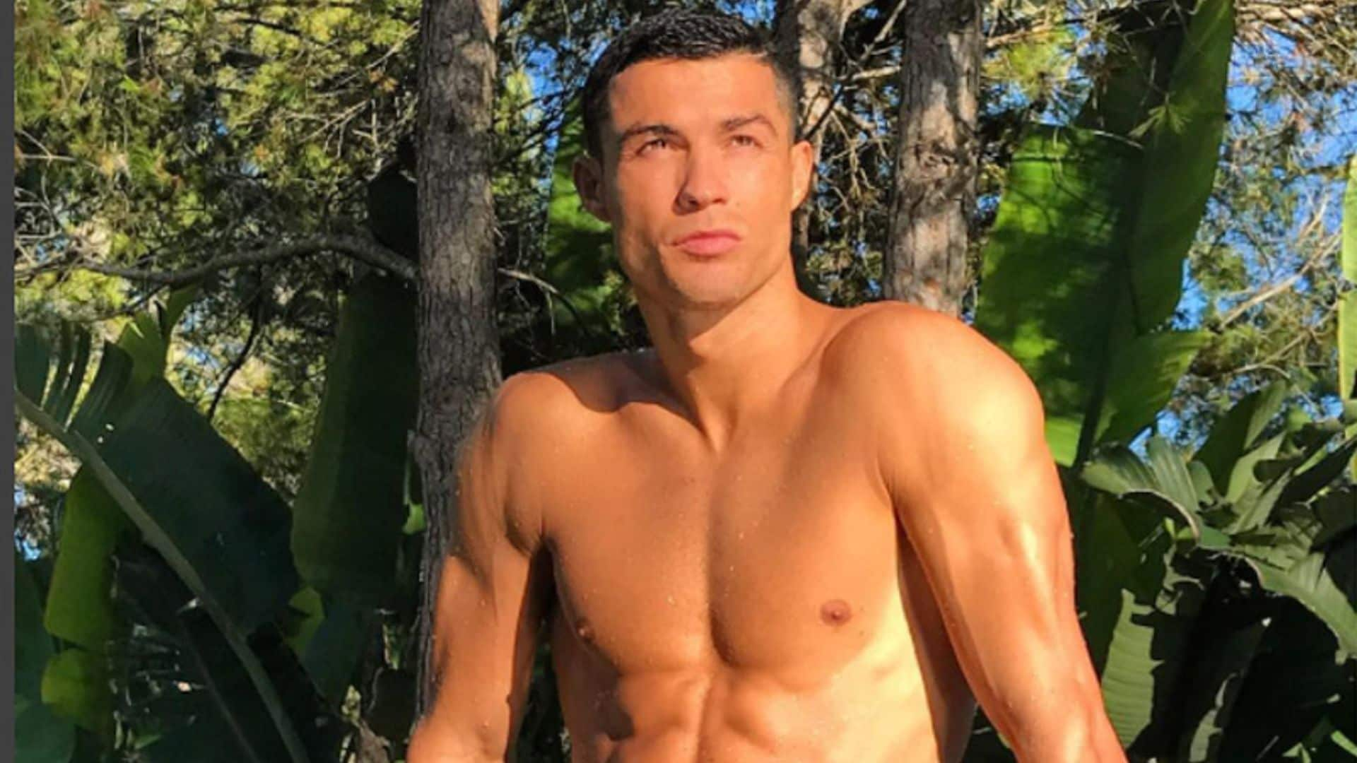 Cristiano comparte fotos de sus vacaciones con todos menos con Georgina, ¿embarazada?