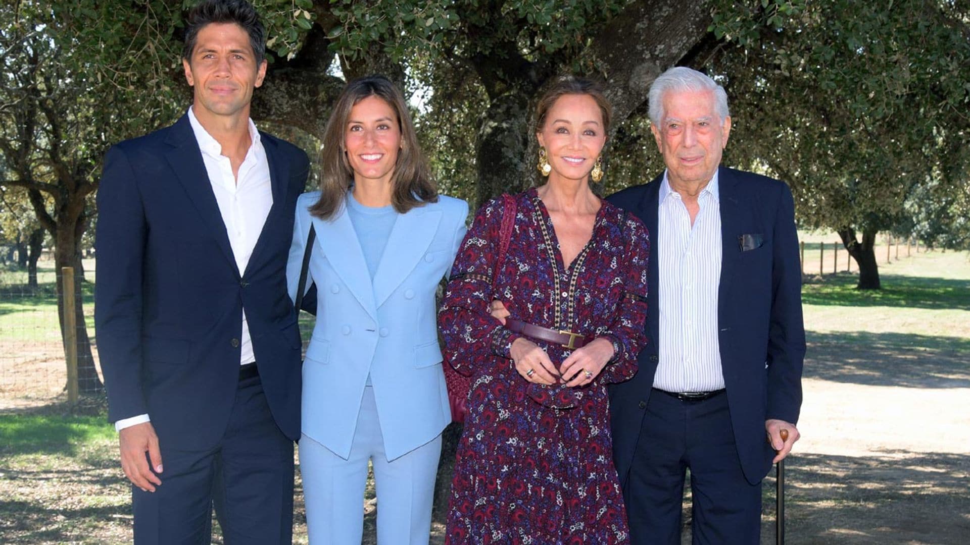 La familia Preysler celebra el cumpleaños de Fernando Verdasco con el pequeño Miguel como protagonista