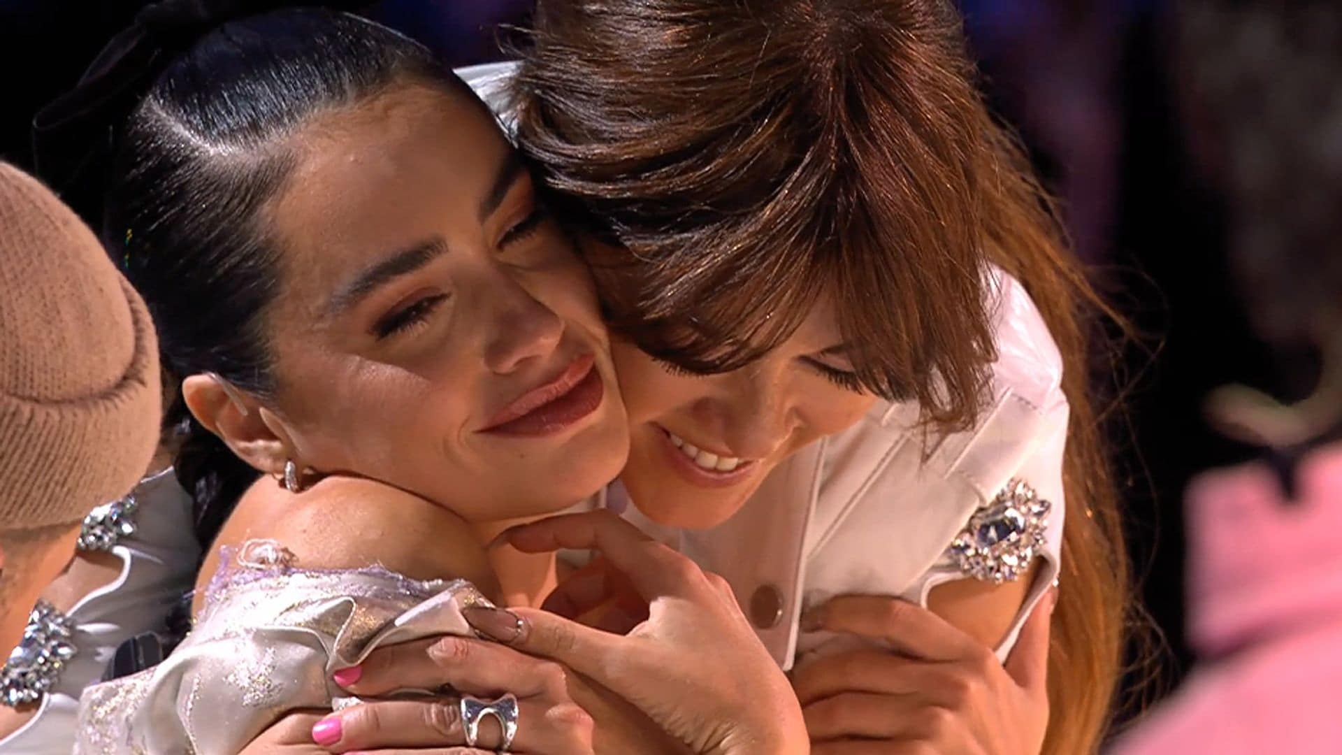 Lali Espósito rompe a llorar en 'Factor X' con la historia de superación de un concursante que tuvo cáncer cerebral