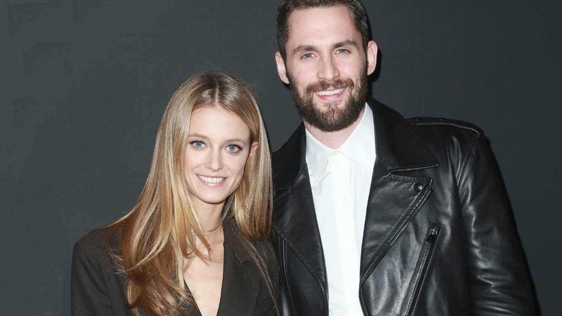 ¡Habrá boda! La modelo Kate Bock se compromete con el jugador de la NBA Kevin Love