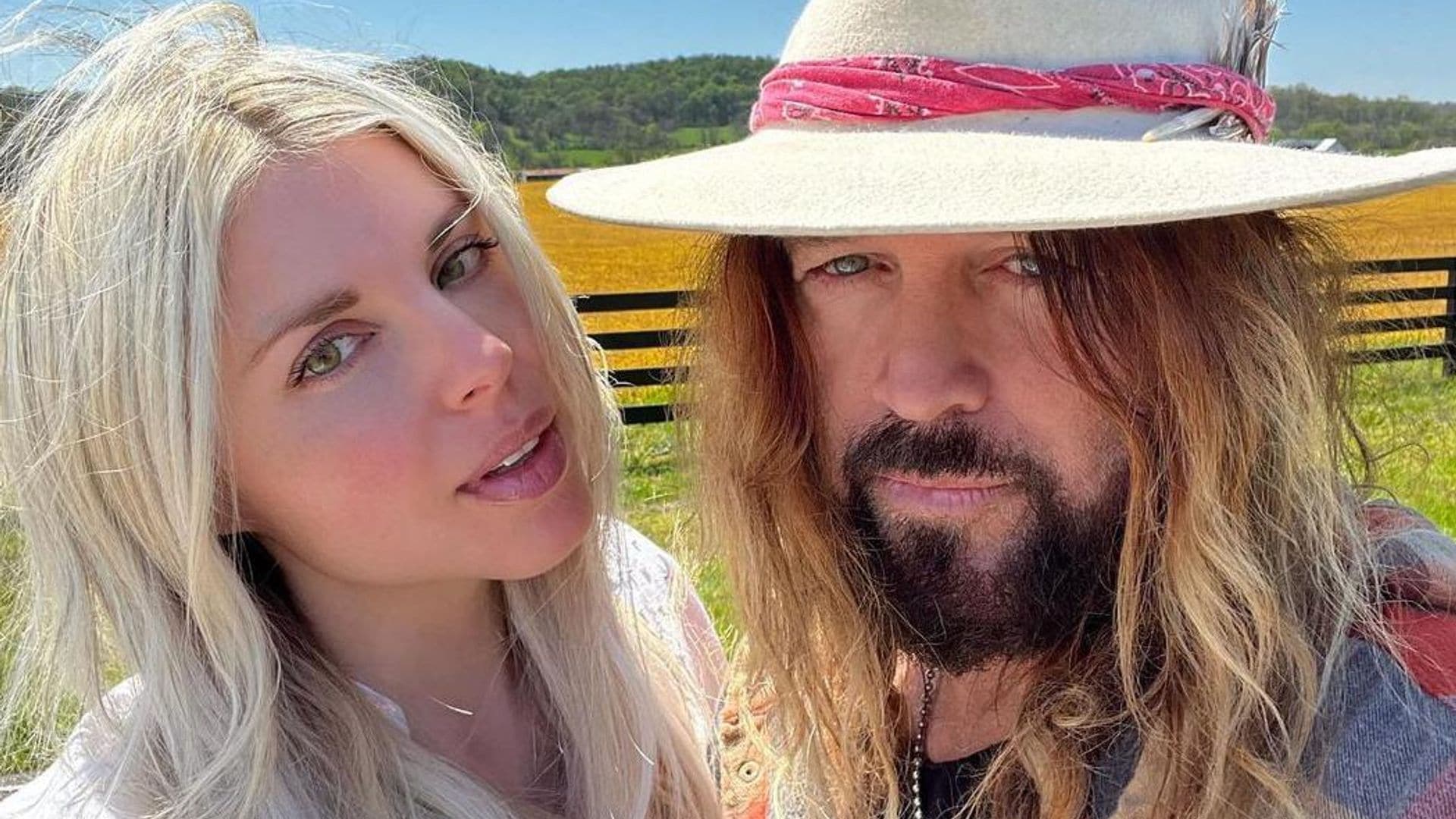 billy ray cyrus y firerose