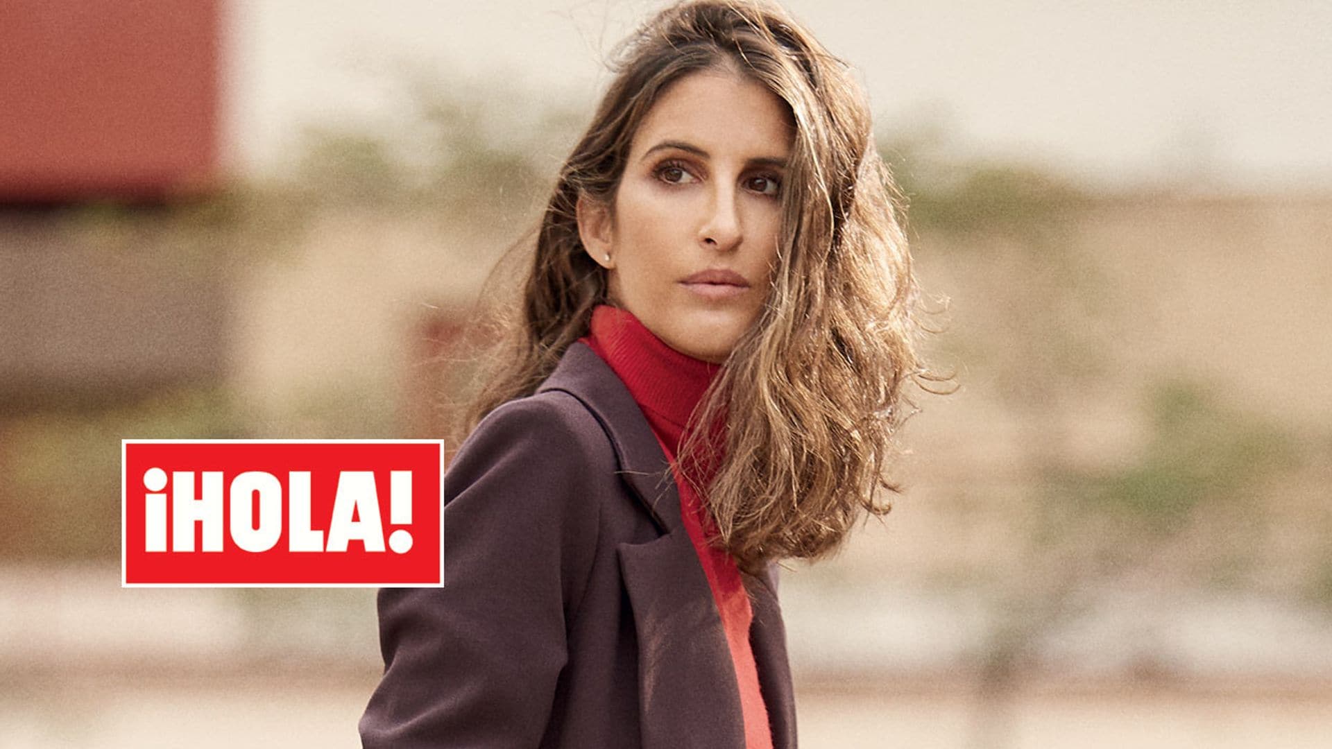 En ¡HOLA!, Inés Domecq nos presenta su nueva colección de moda