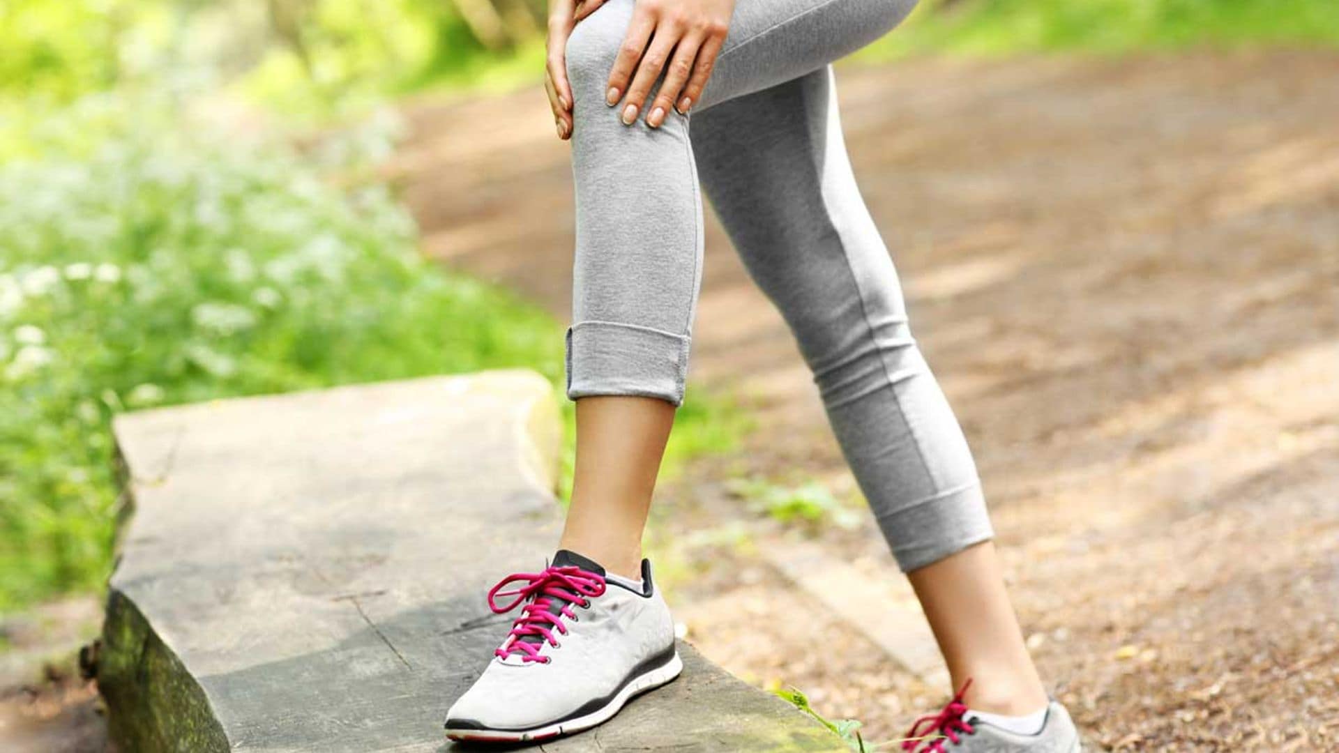 ¿Es conveniente hacer ejercicio cuando se tiene dolor de rodilla?
