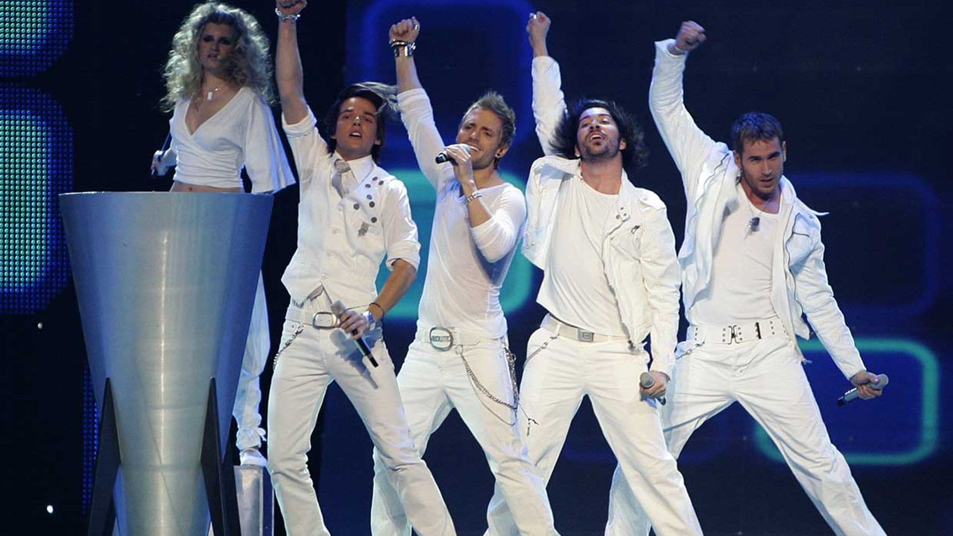 D'Nash, la banda que representó a España en Eurovisión en 2007, se vuelve a reunir