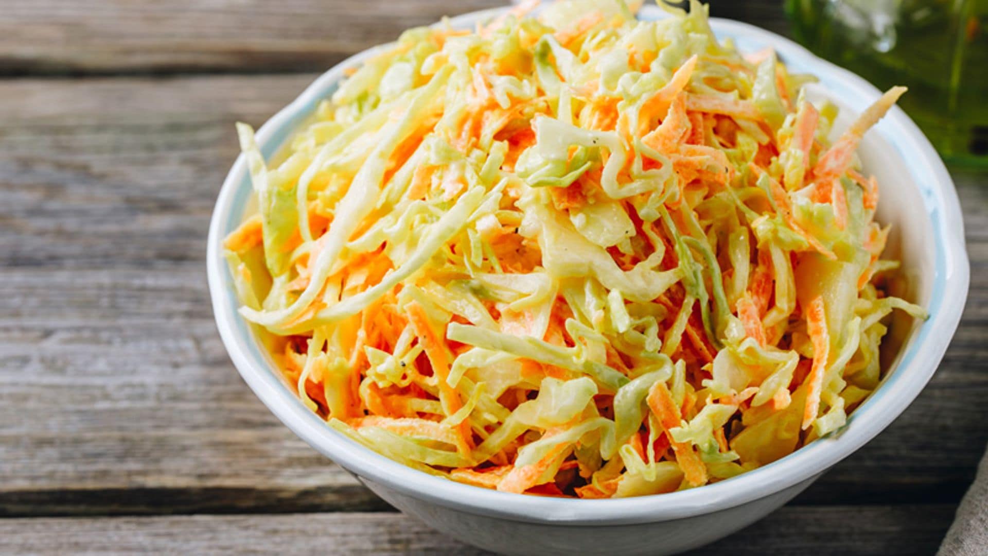 'Coleslaw' (ensalada de col)