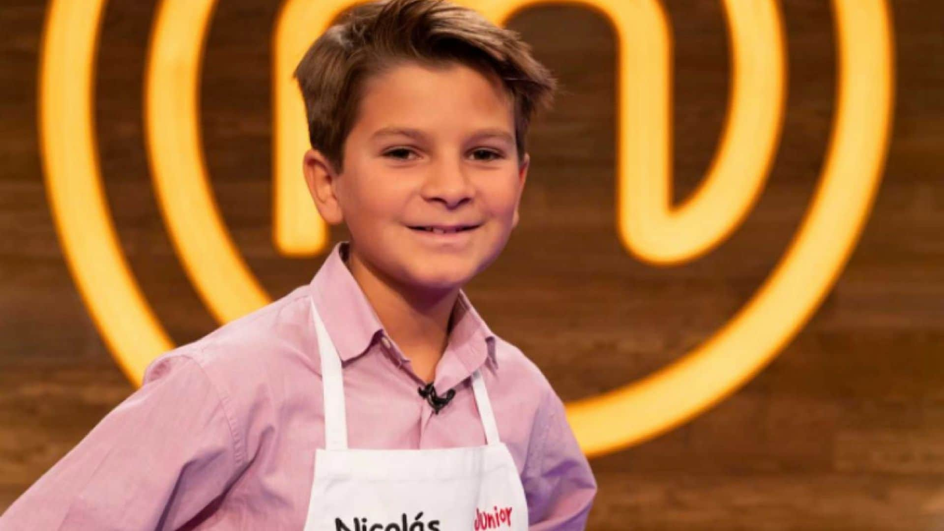 nicolas masterchef