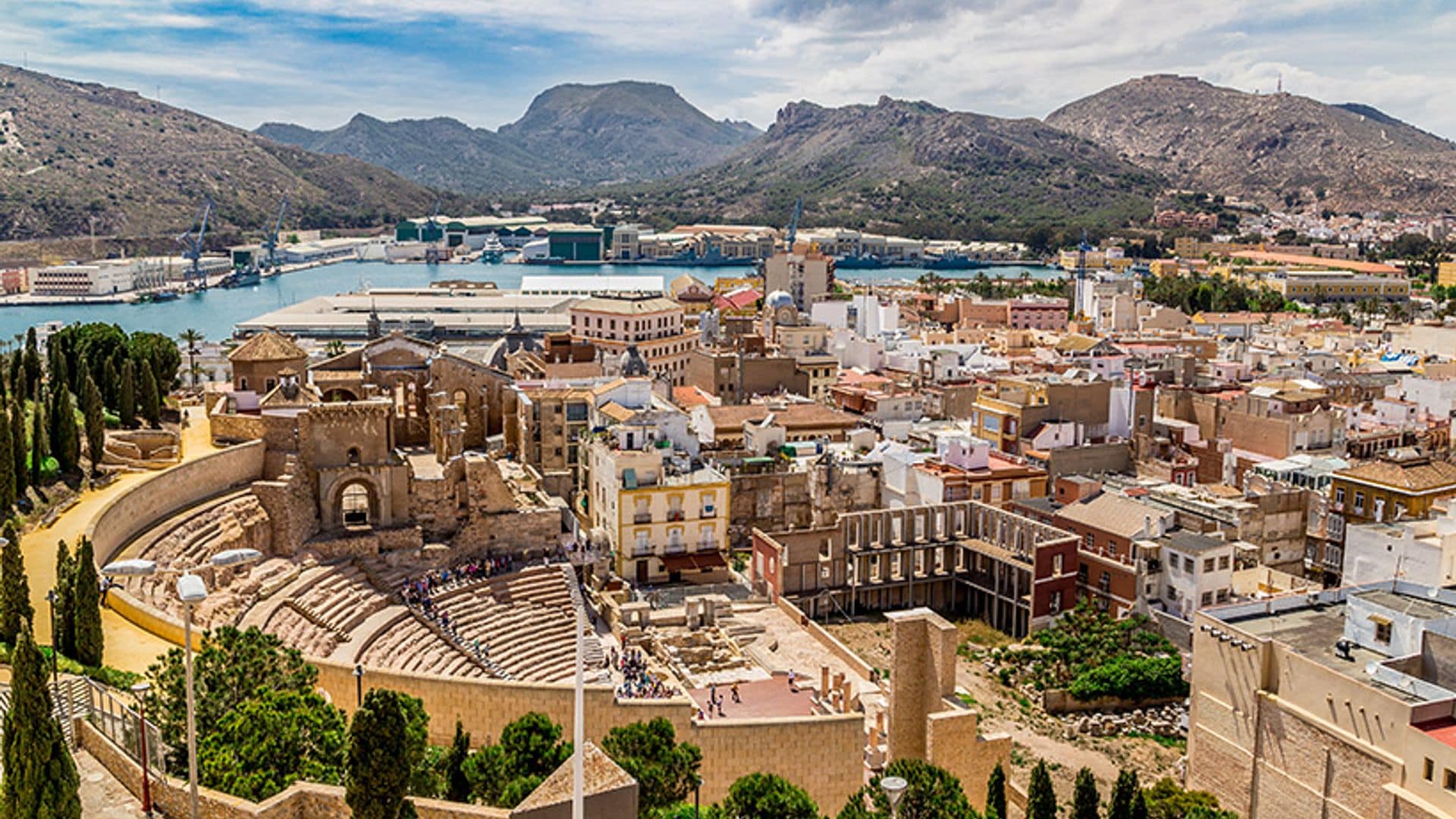 Fin de semana en Cartagena: dos días de fiesta y 3000 años de historia