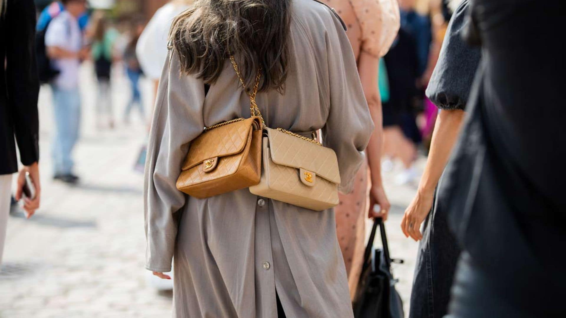 Completa tu look de oficina con los bolsos más prácticos que nunca pasan de moda